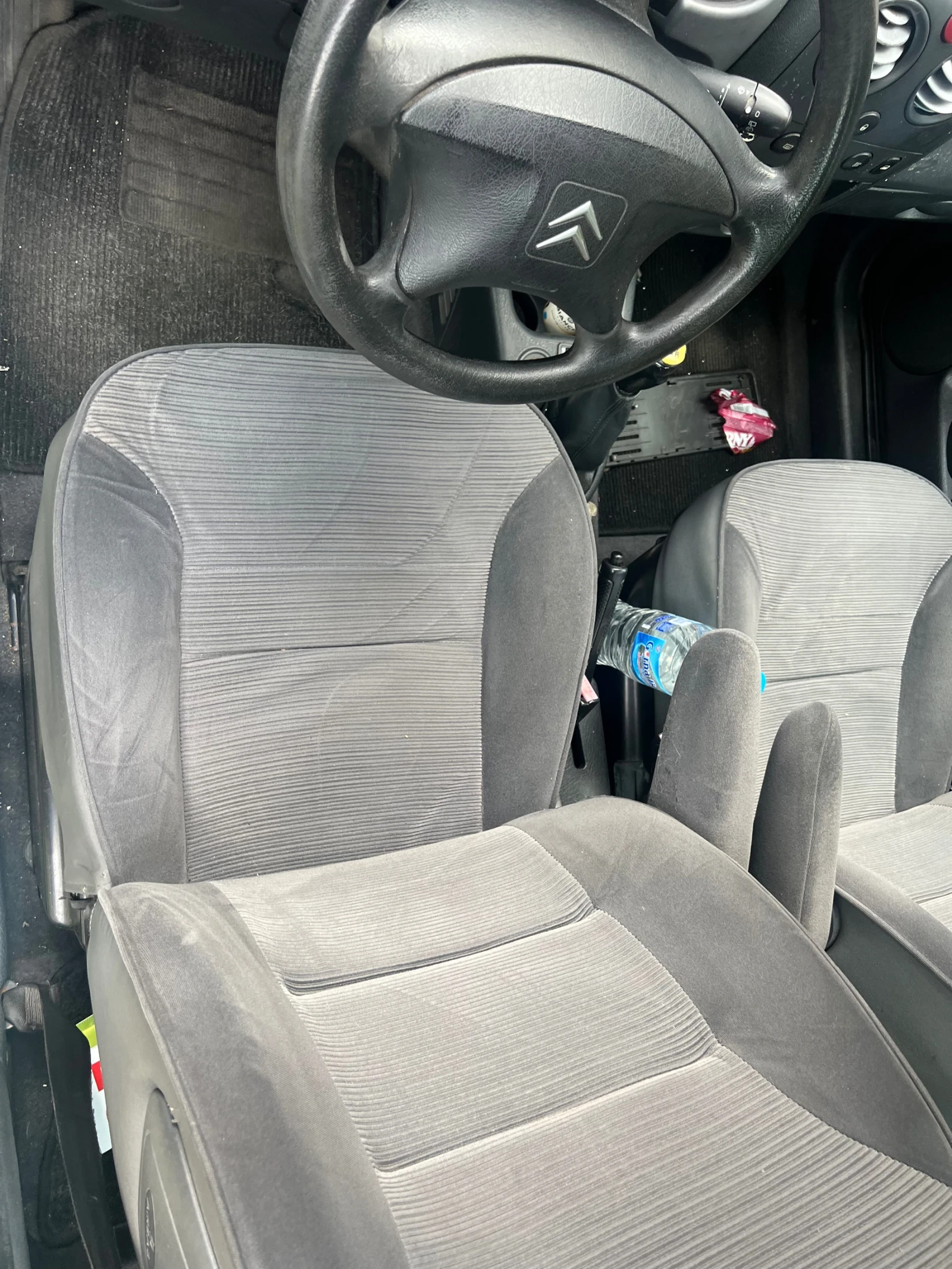 Citroen Berlingo 1.6 gaz - изображение 10