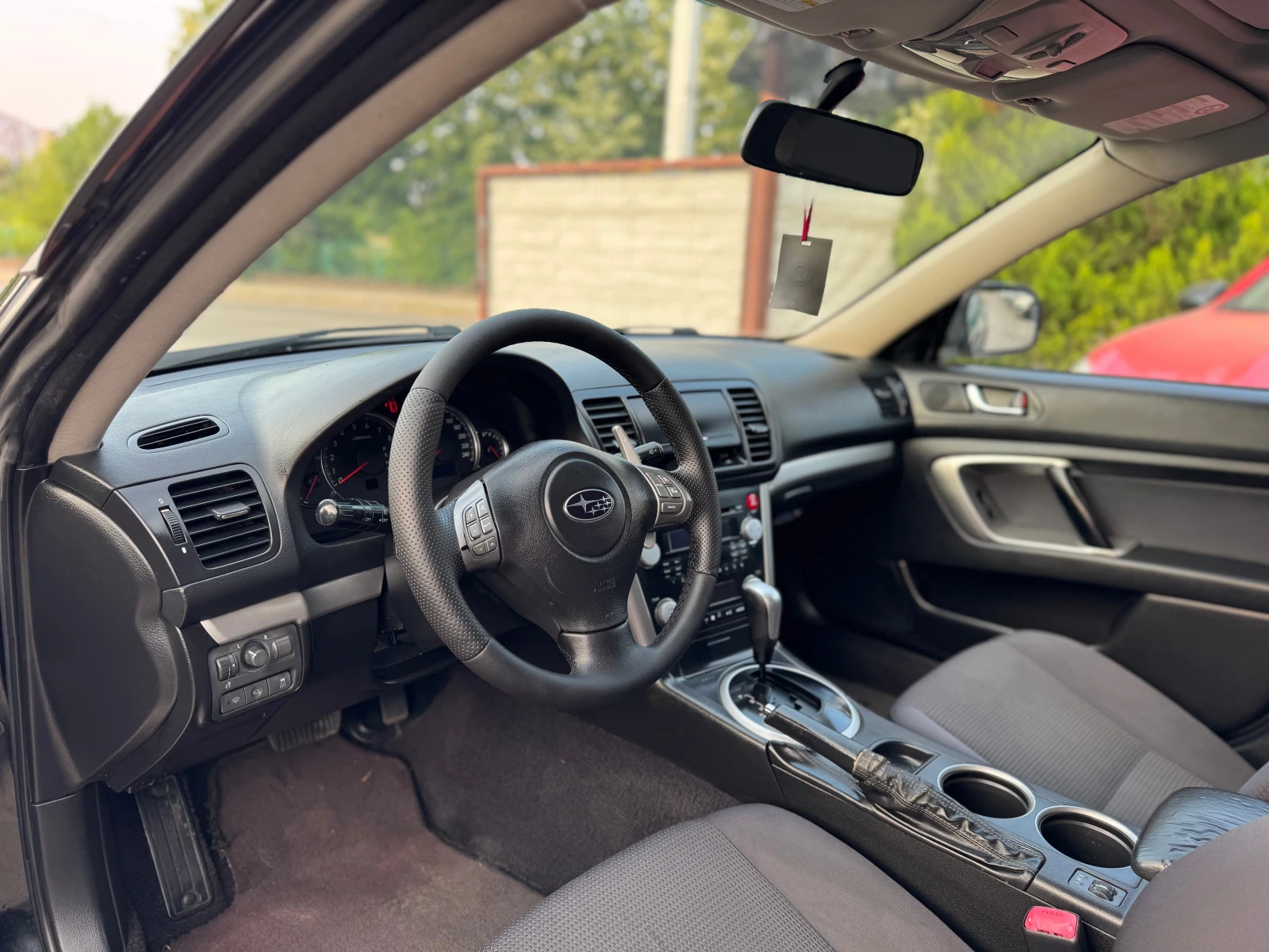 Subaru Outback 2.5i BiFuel * Xenon * Automatic * 4x4 - изображение 7