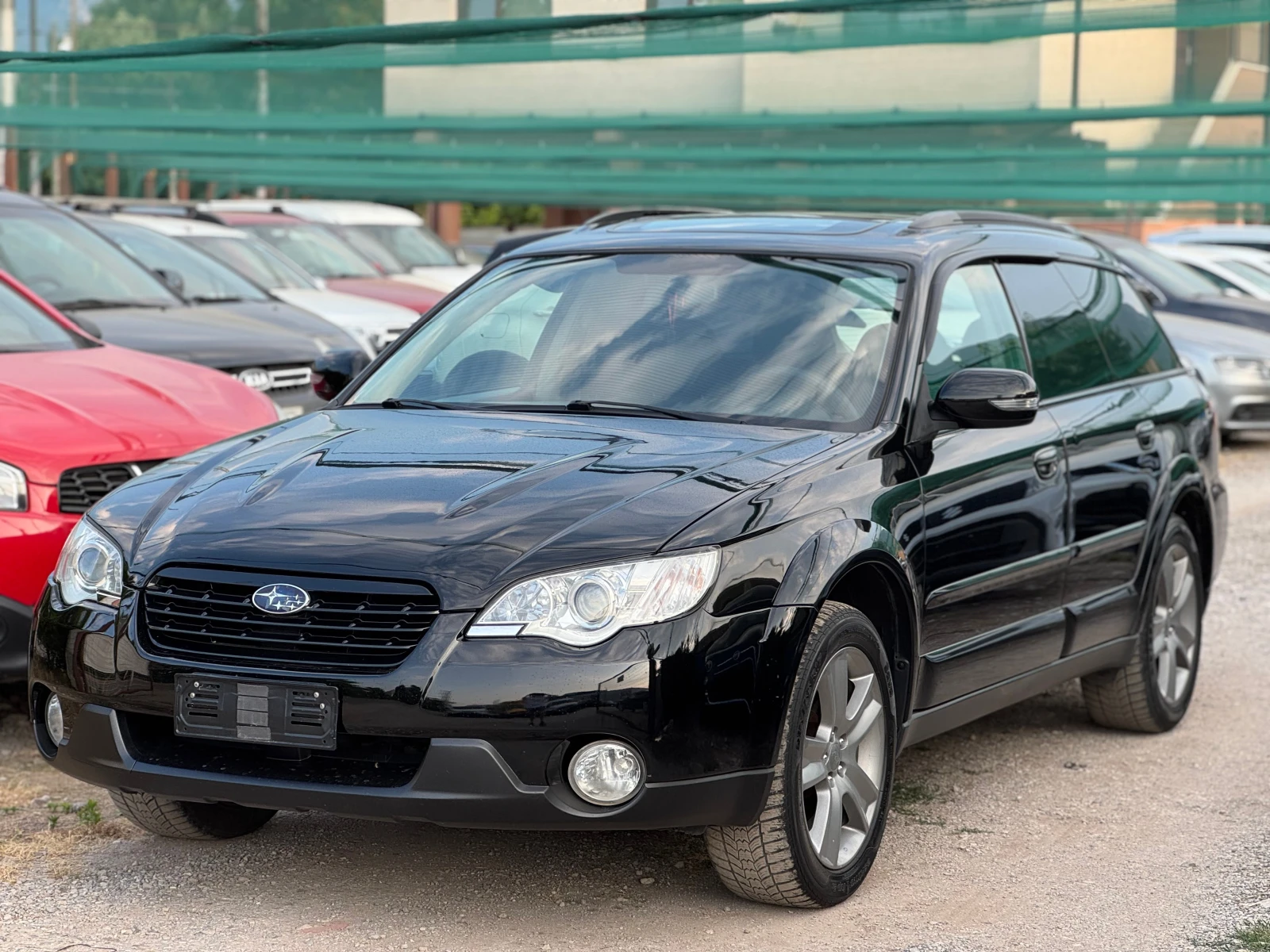 Subaru Outback 2.5i BiFuel * Xenon * Automatic * 4x4 - изображение 4