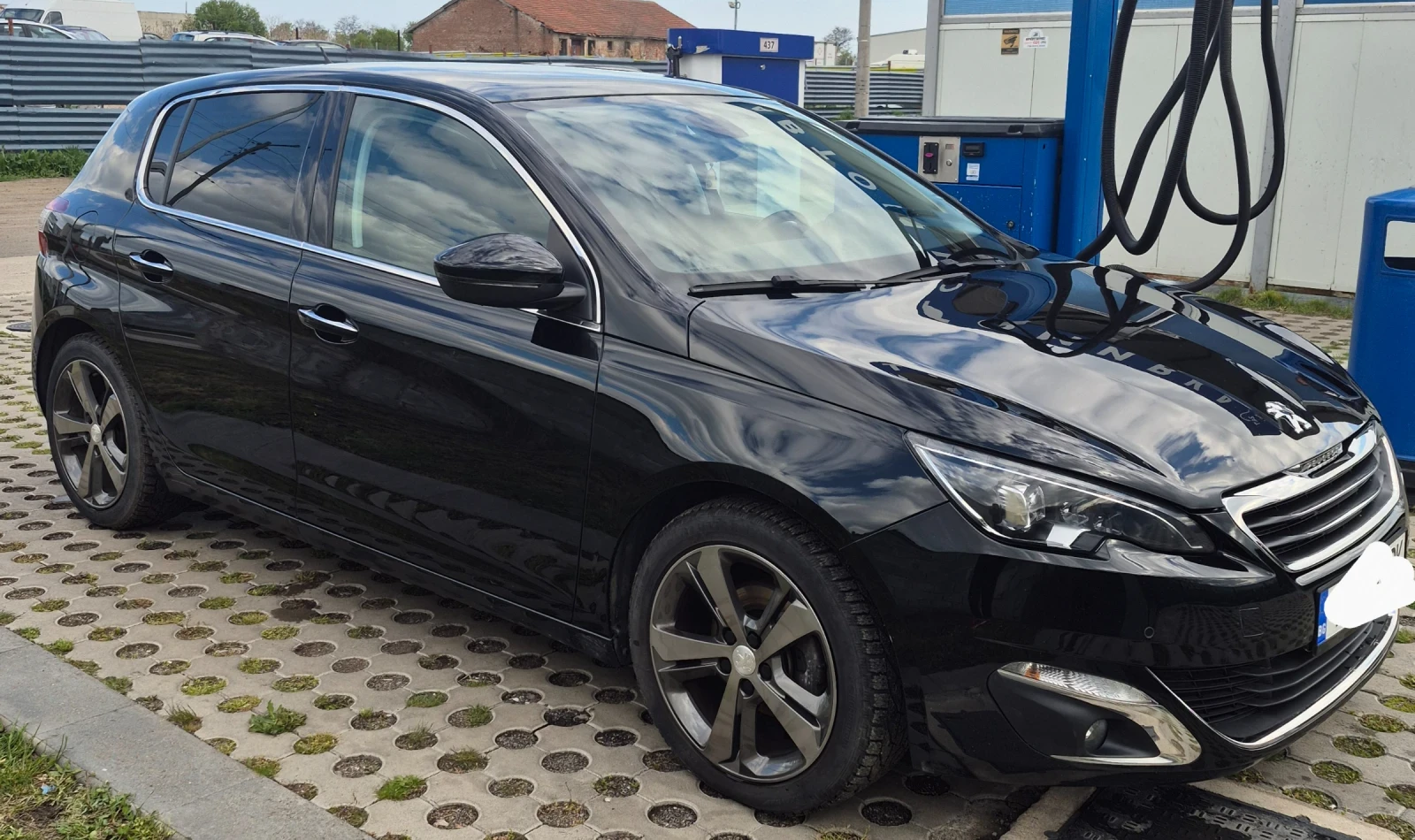 Peugeot 308  - изображение 3