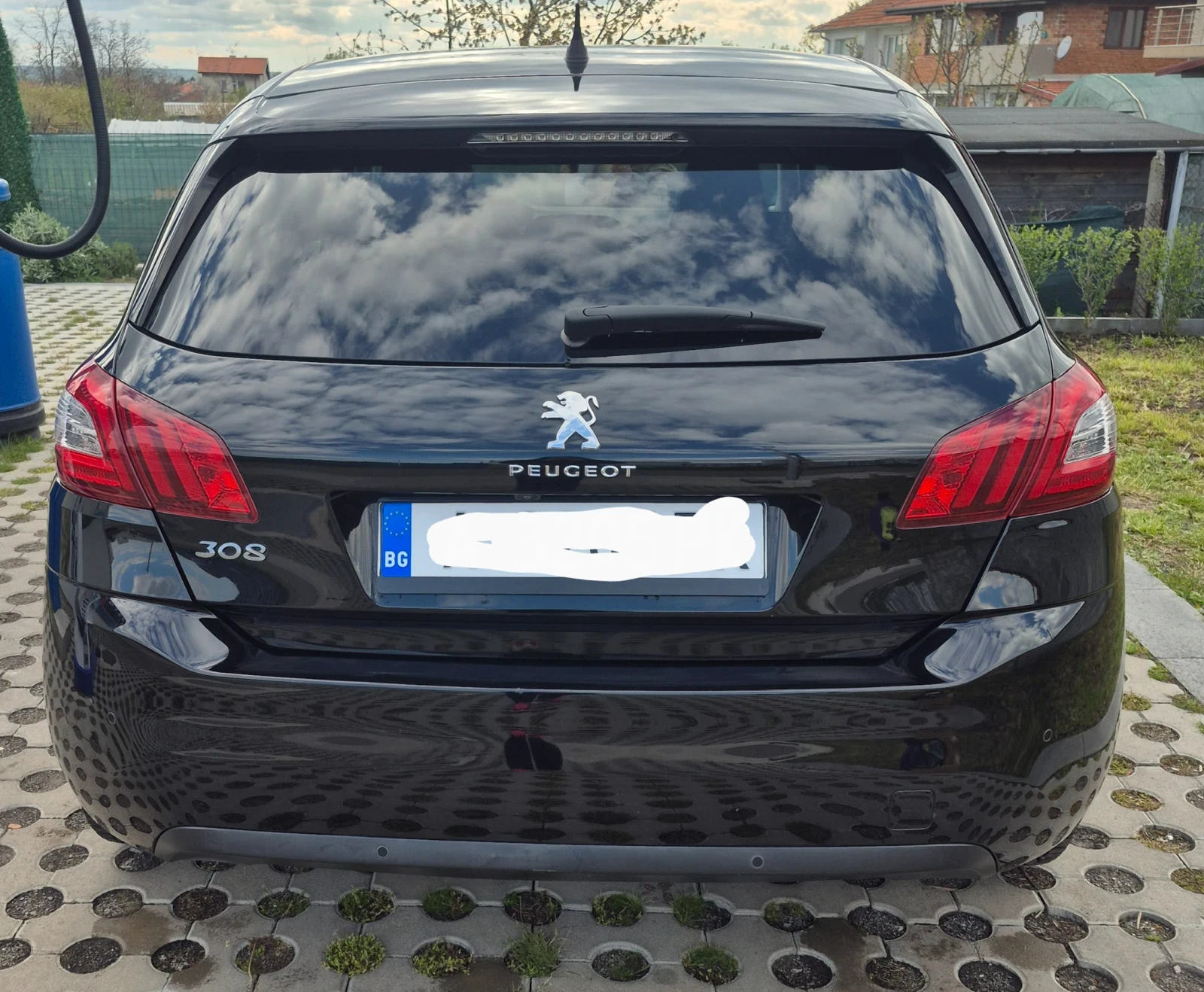 Peugeot 308  - изображение 4