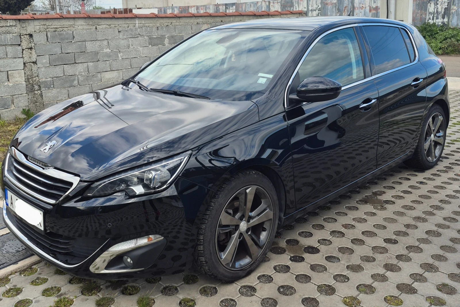 Peugeot 308  - изображение 2