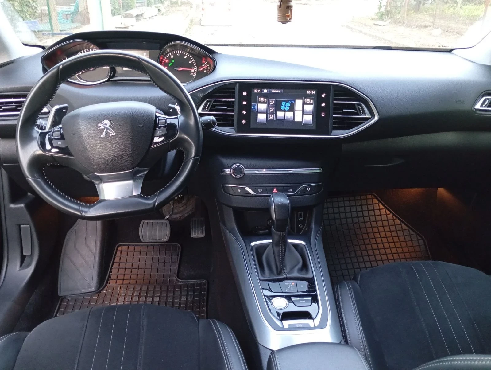 Peugeot 308  - изображение 7