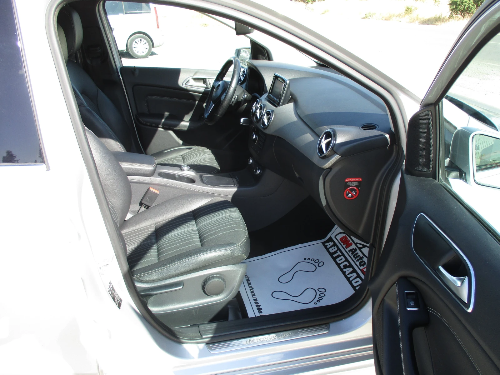 Mercedes-Benz B 180 1.8//109./ / | Mobile.bg   13