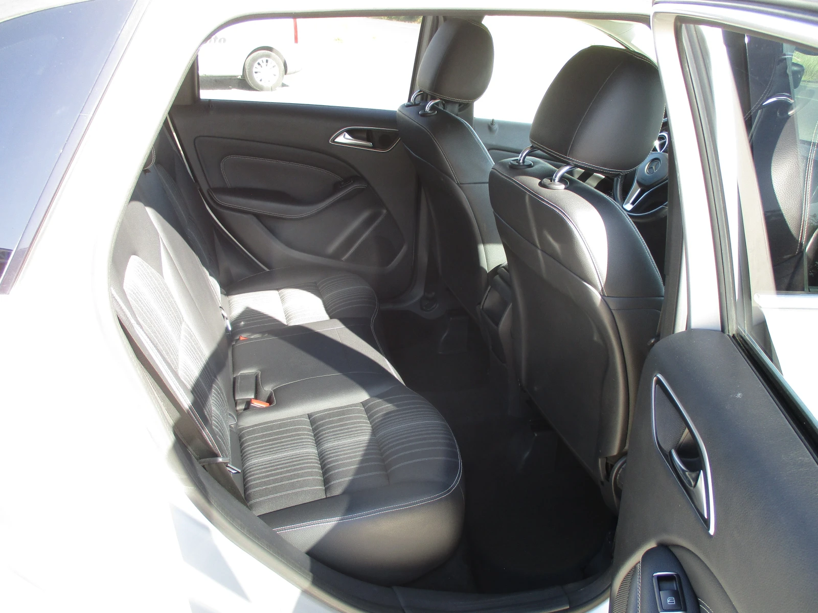 Mercedes-Benz B 180 1.8//109./ / | Mobile.bg   15