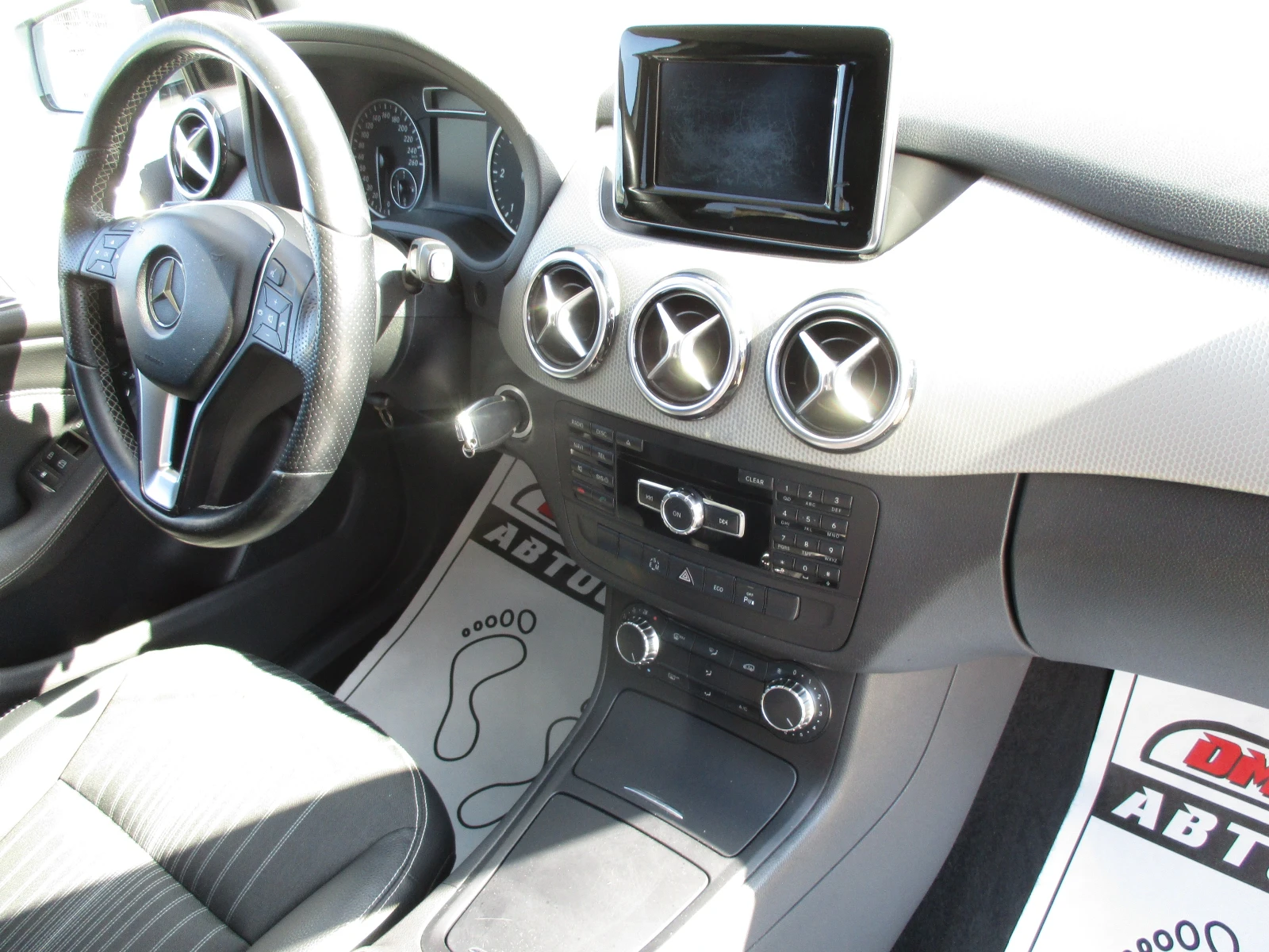 Mercedes-Benz B 180 1.8//109./ / | Mobile.bg   14