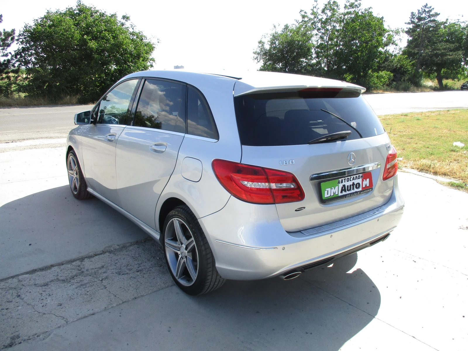 Mercedes-Benz B 180 1.8/ДИЗЕЛ/109кс./КАТО НОВА/ - изображение 6