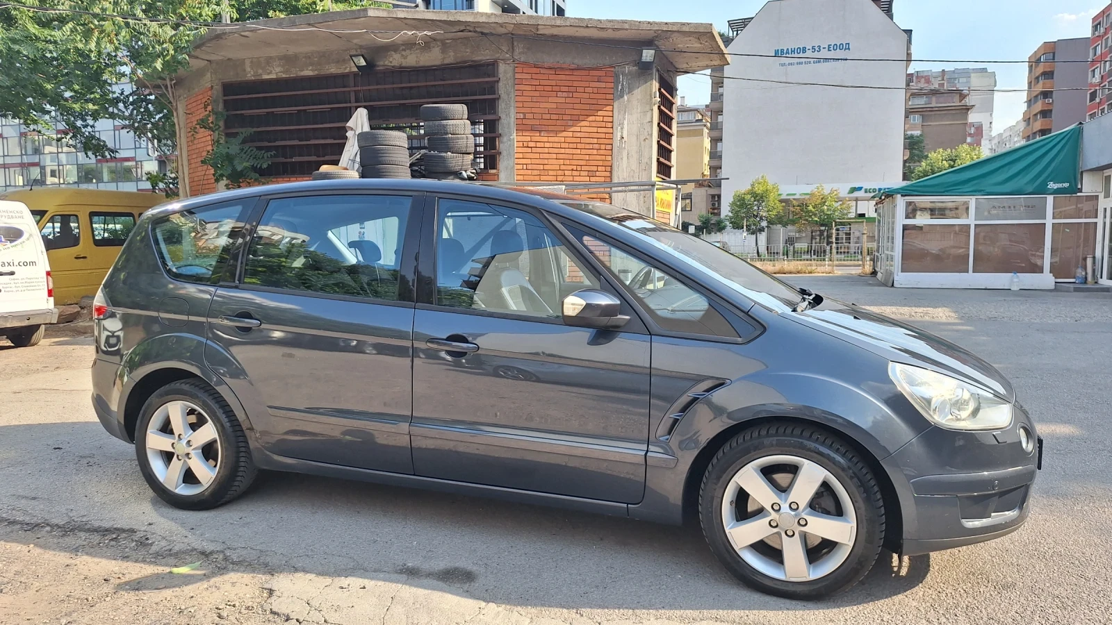 Ford S-Max 2.0tdci ,      | Mobile.bg   11