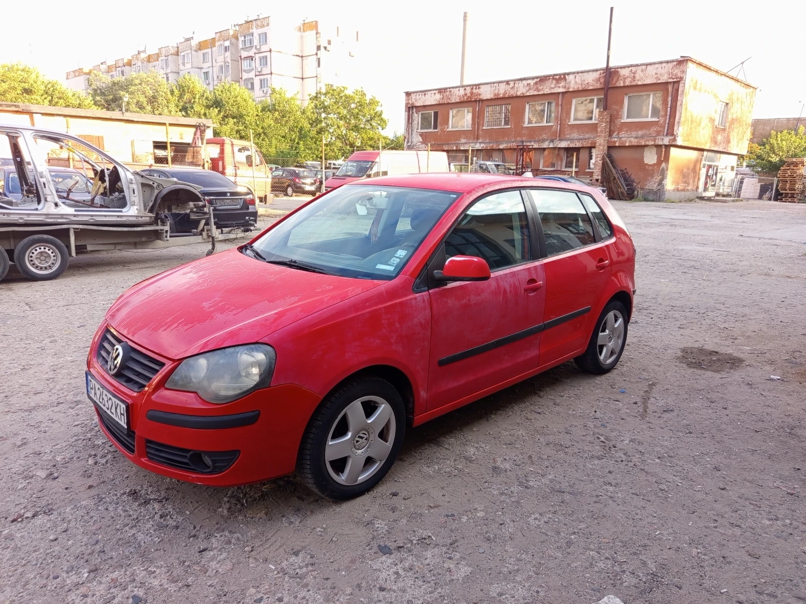 VW Polo 1.2 12v - изображение 2