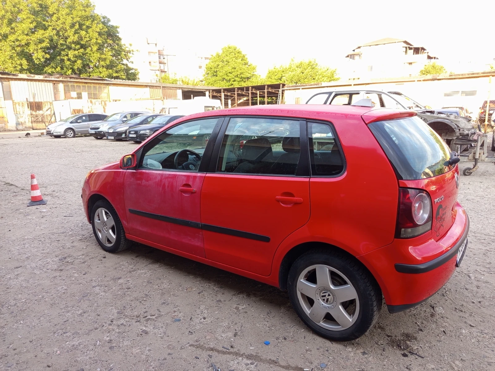 VW Polo 1.2 12v - изображение 5