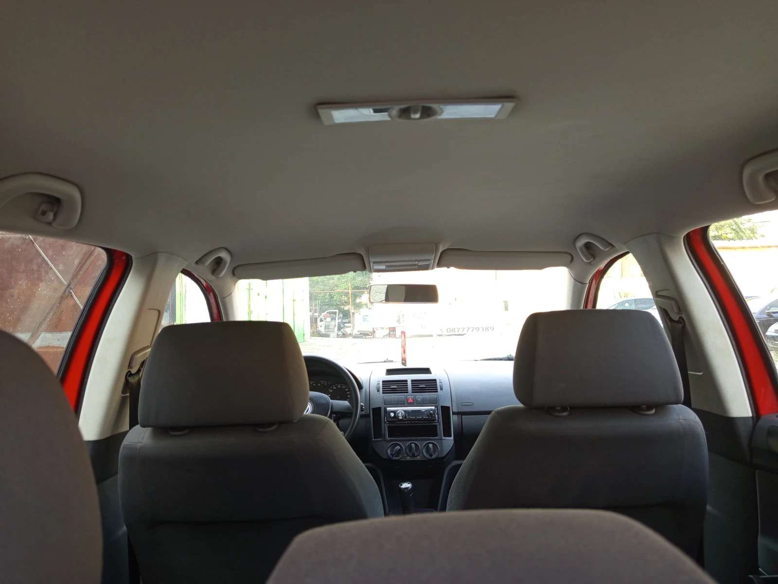 VW Polo 1.2 12v - изображение 9