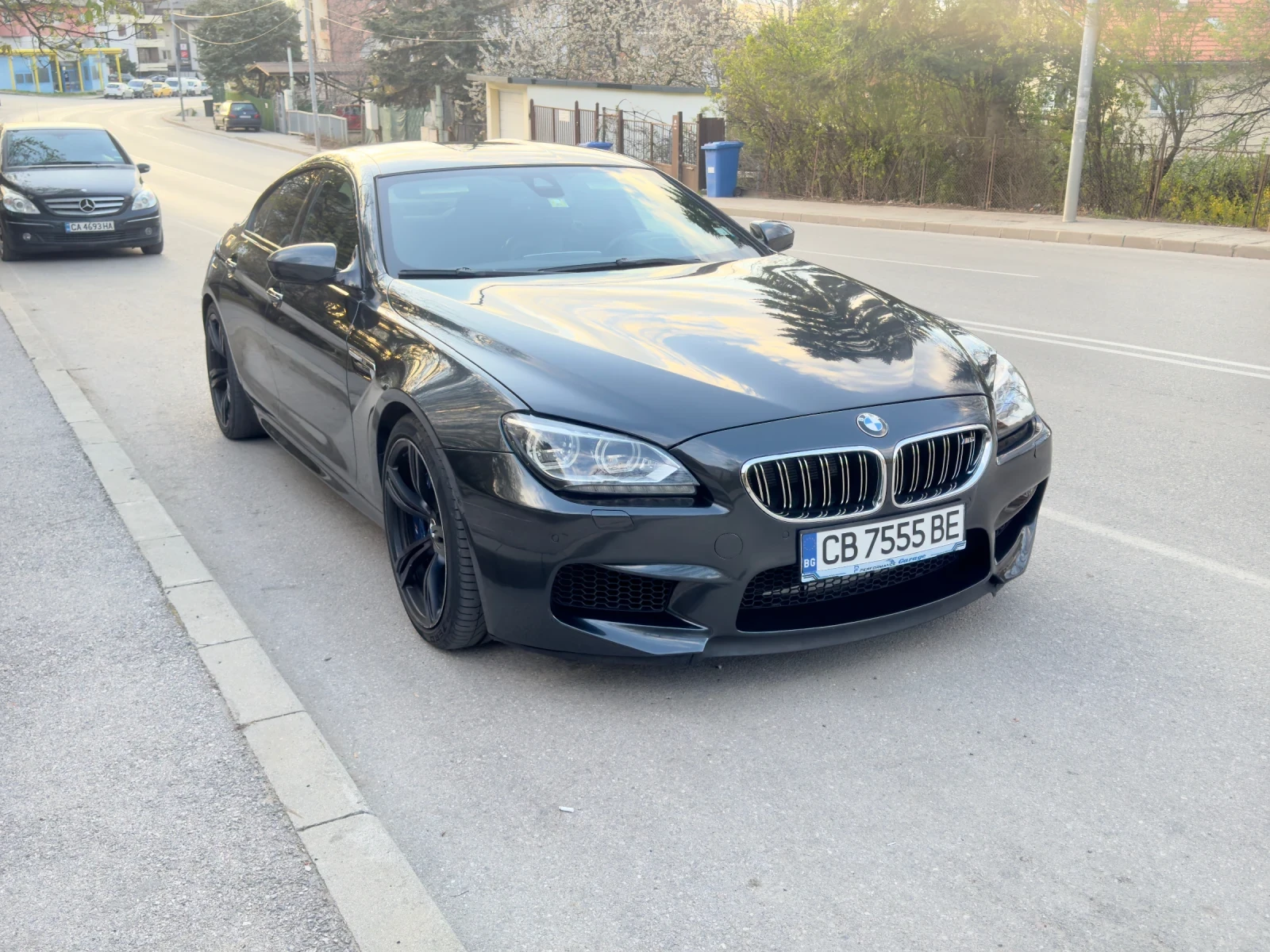 BMW M6 800 коня  - изображение 7