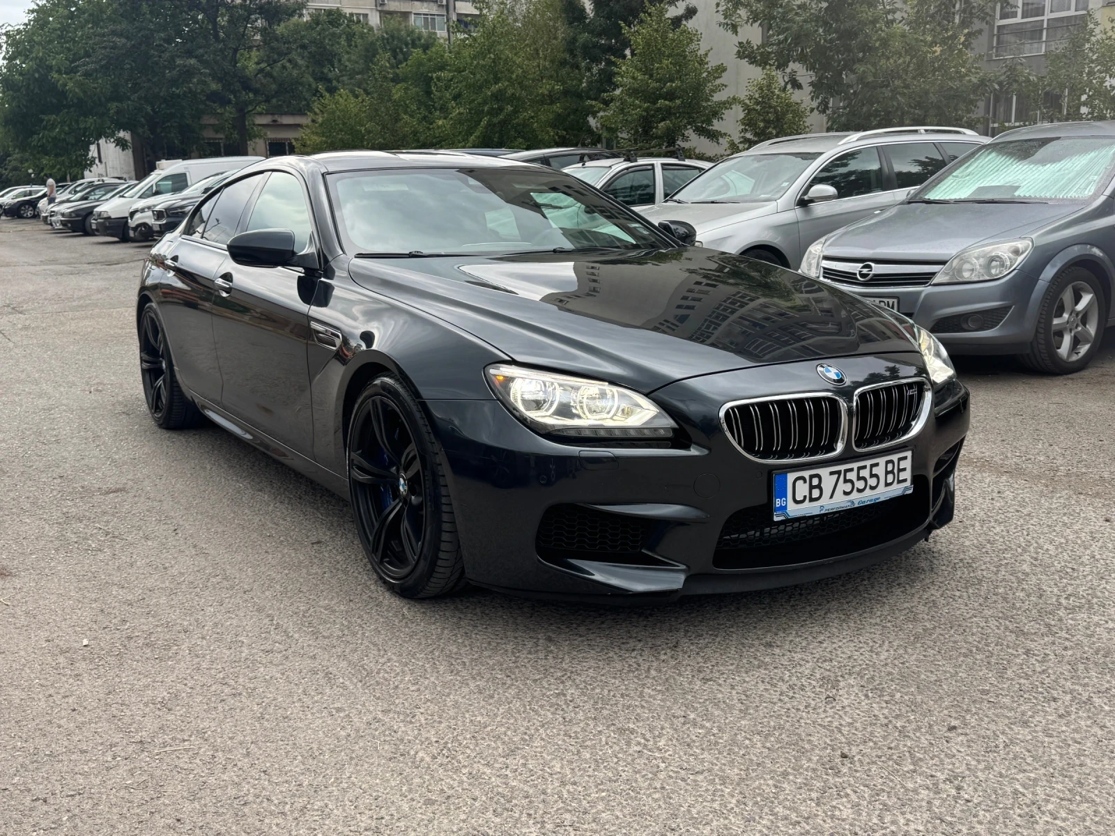 BMW M6 800 коня  - изображение 5