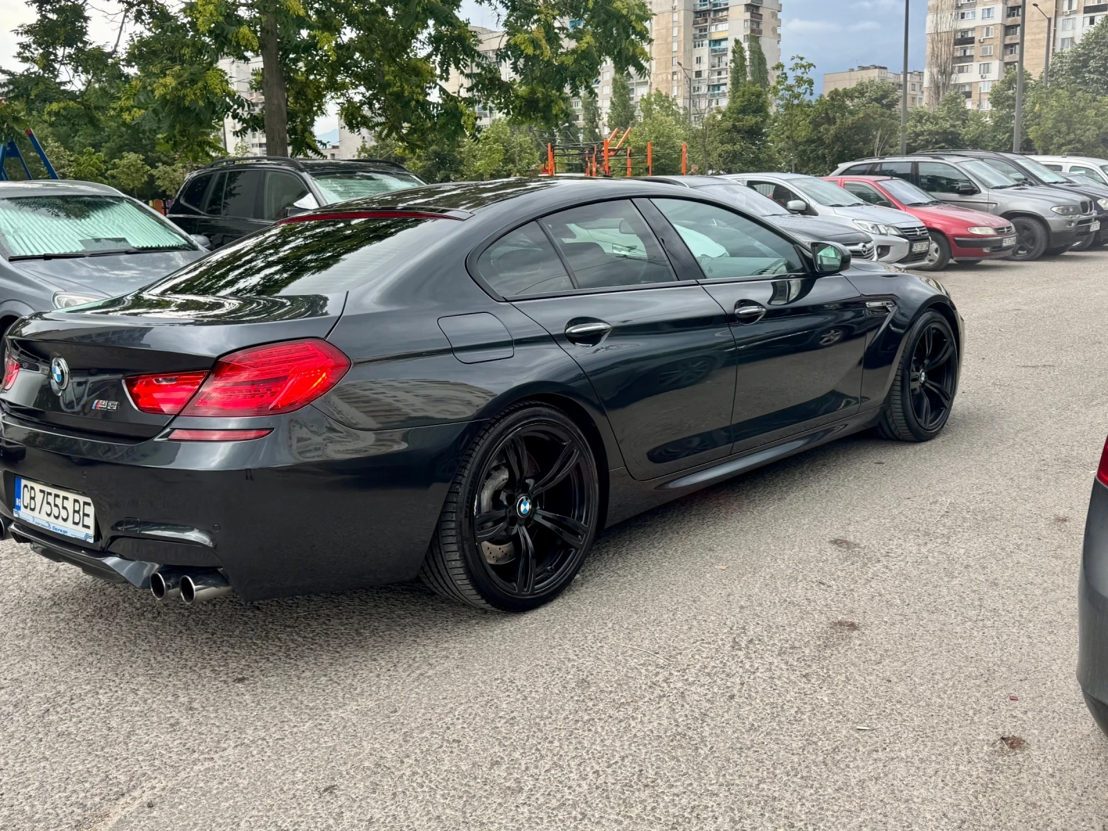 BMW M6 800 коня  - изображение 4