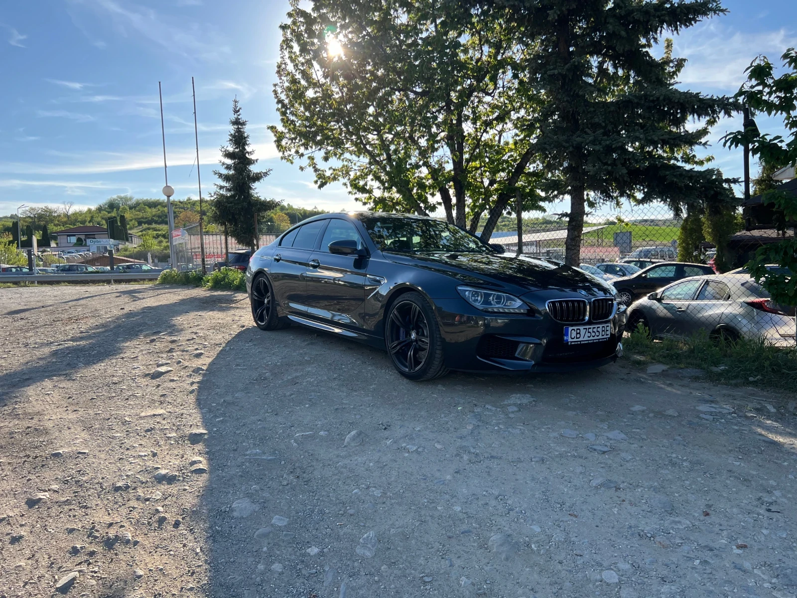 BMW M6 800 коня  - изображение 10