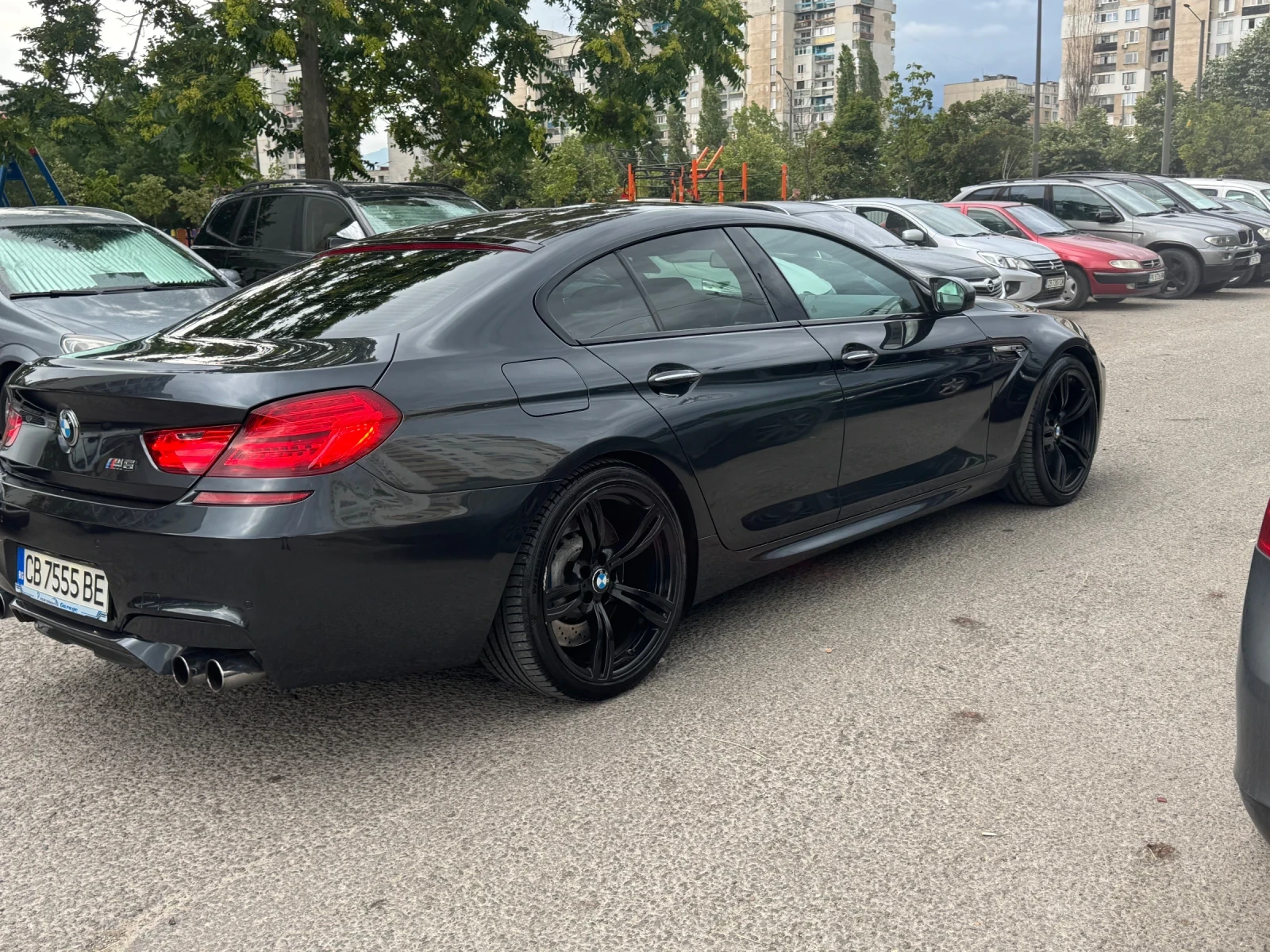 BMW M6 800 коня  - изображение 4