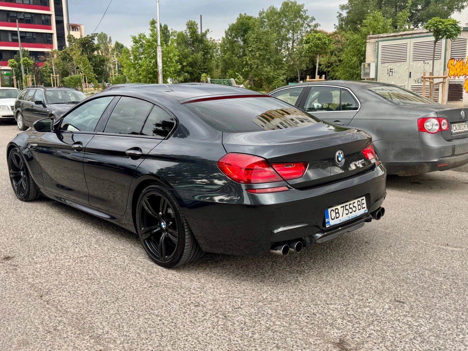 BMW M6 800 коня  - изображение 3