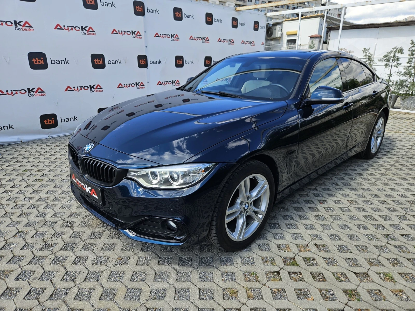 BMW 428 2.0i-245kc= 148.000km= GRAND COUPE= SPORT LINE= 4х - изображение 6