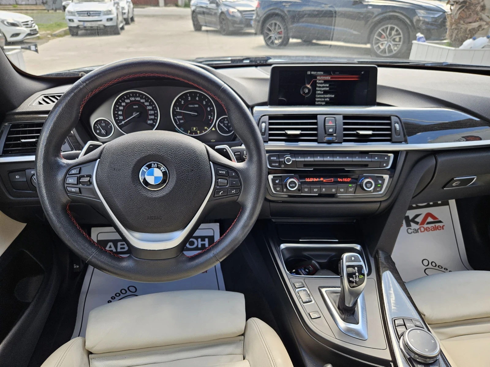 BMW 428 2.0i-245kc= 148.000km= GRAND COUPE= SPORT LINE= 4 | Mobile.bg   11