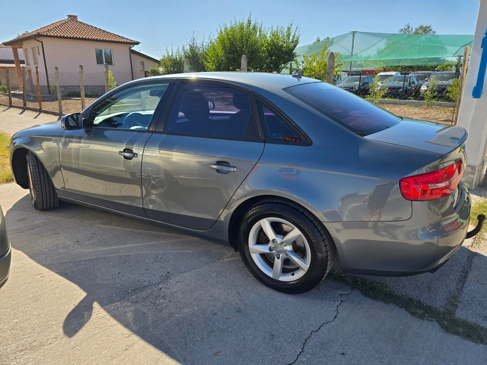 Audi A4 1.8 i - изображение 7