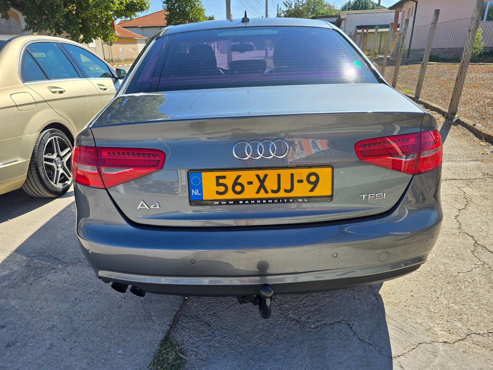 Audi A4 1.8 i - изображение 6
