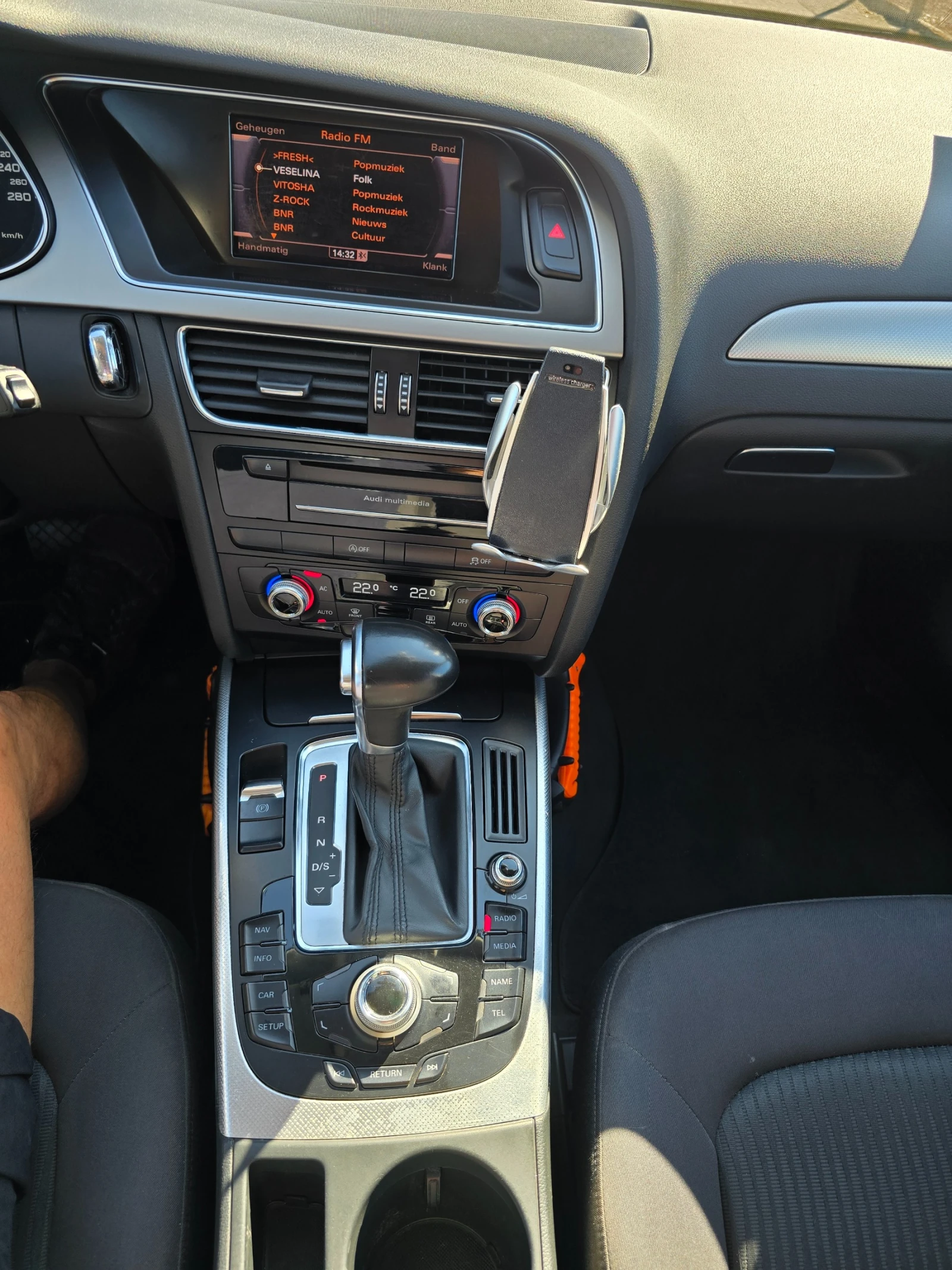 Audi A4 1.8 i | Mobile.bg — изображение 12