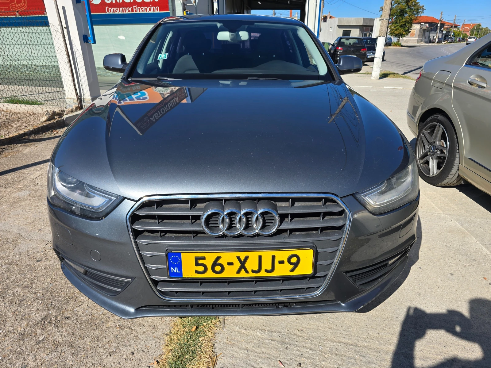 Audi A4 1.8 i - изображение 3