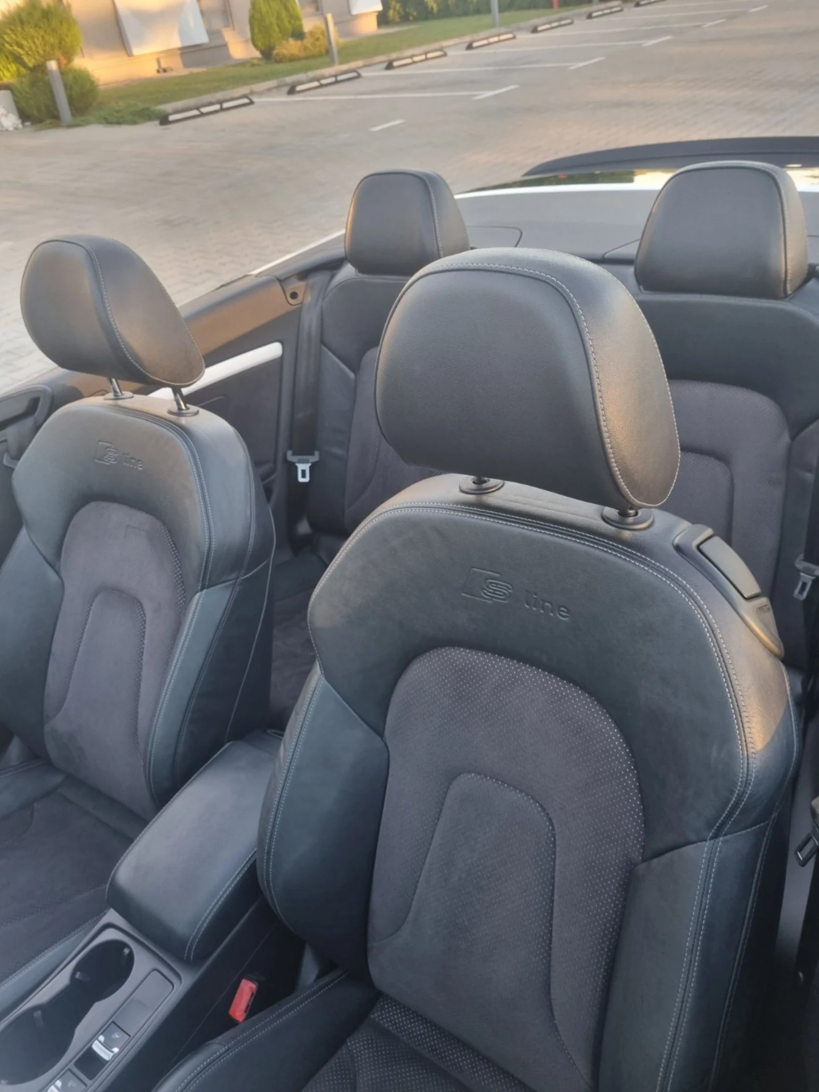 Audi A5 2.0Tdi S Line.Facelift.190 | Mobile.bg   15