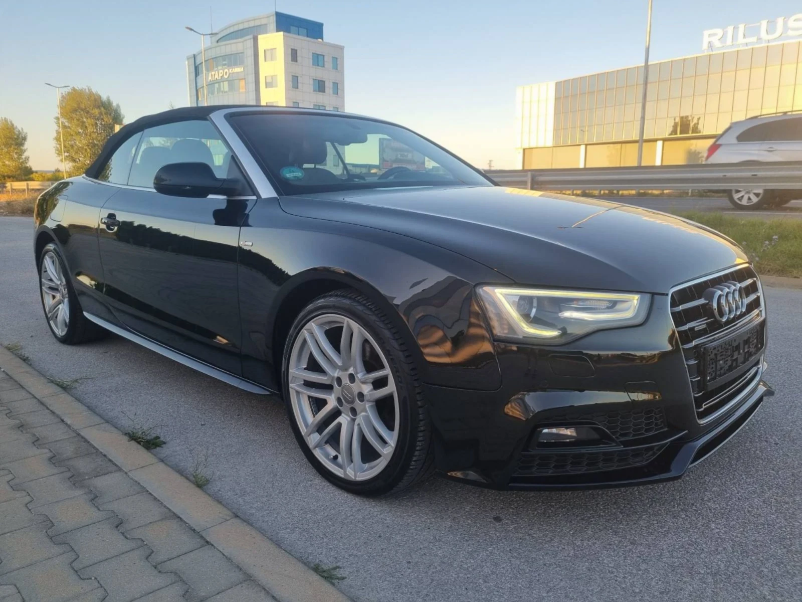 Audi A5 2.0Tdi S Line.Facelift.190кс - изображение 7