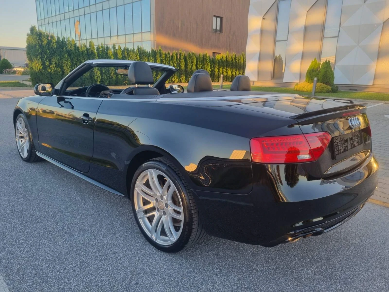 Audi A5 2.0Tdi S Line.Facelift.190кс - изображение 4