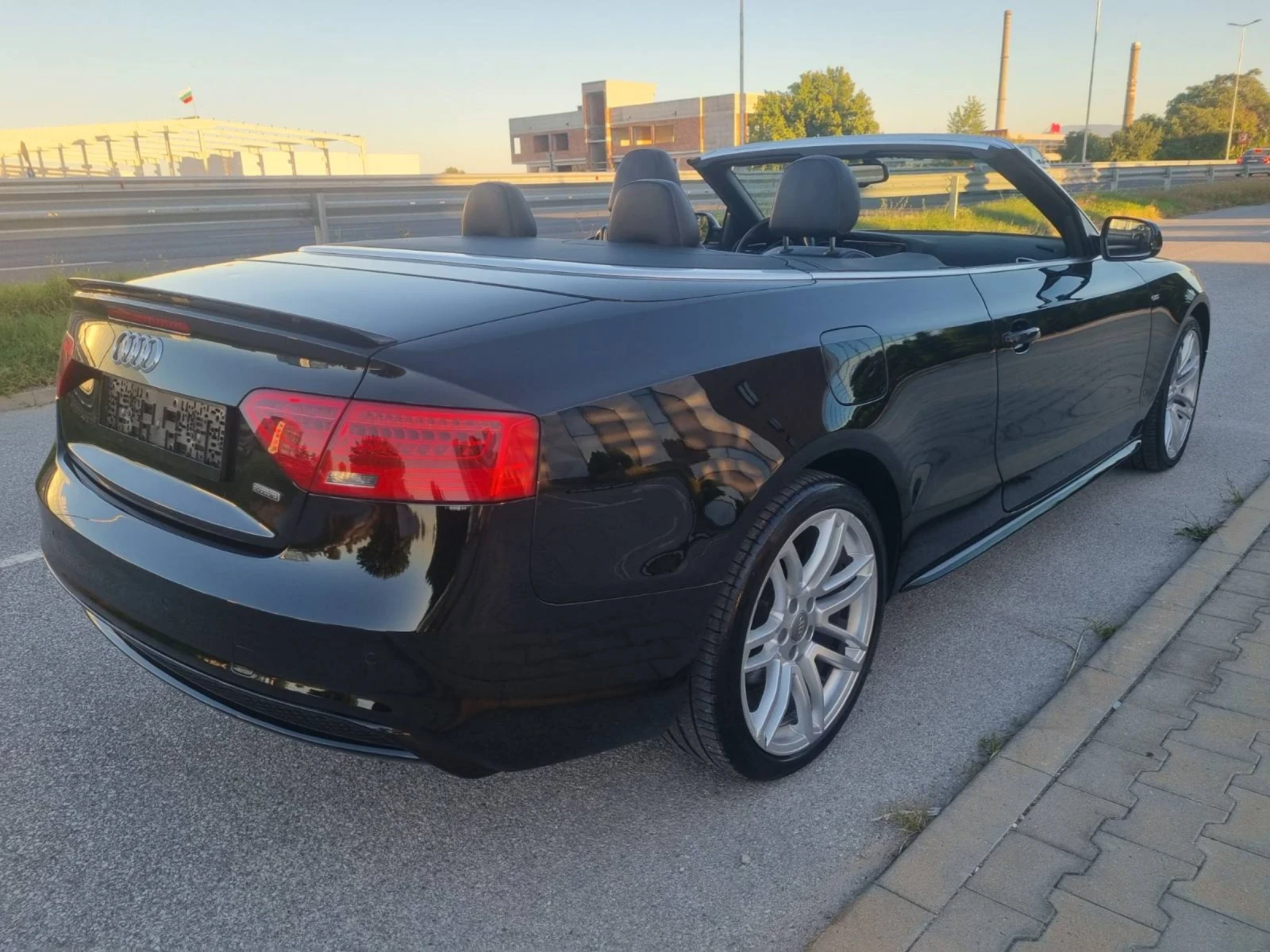 Audi A5 2.0Tdi S Line.Facelift.190кс - изображение 5