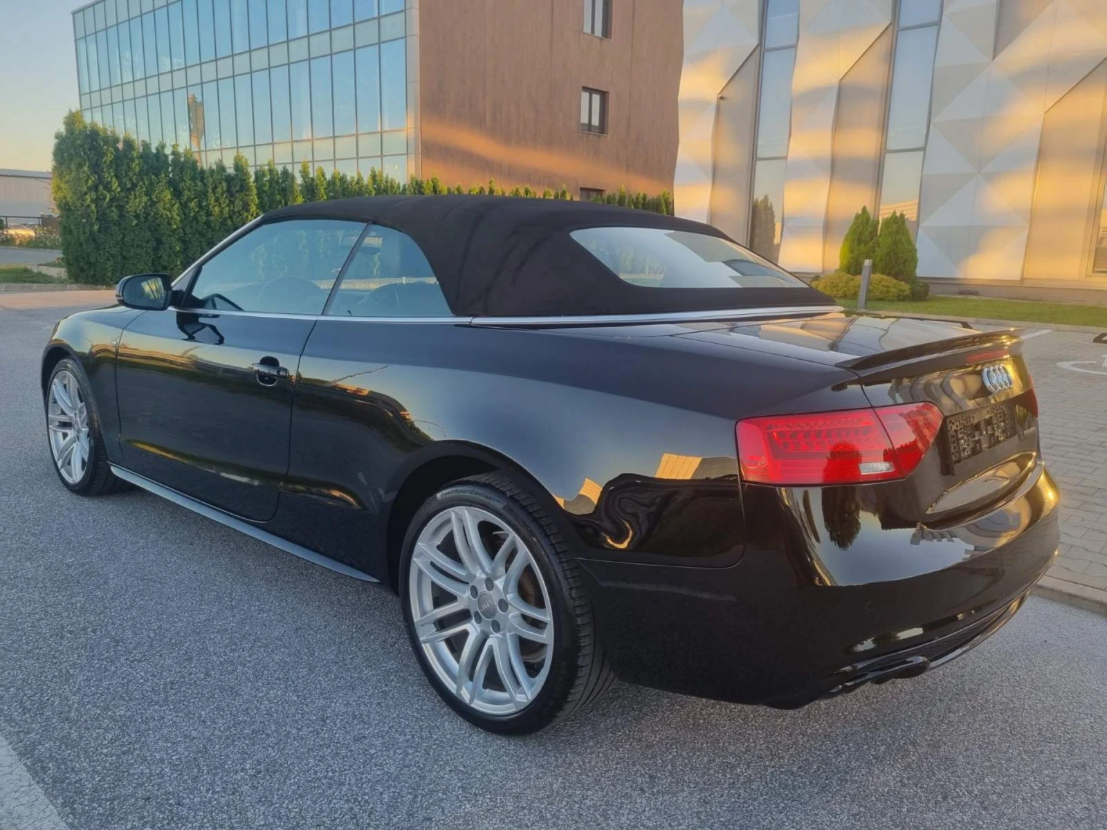 Audi A5 2.0Tdi S Line.Facelift.190кс - изображение 10