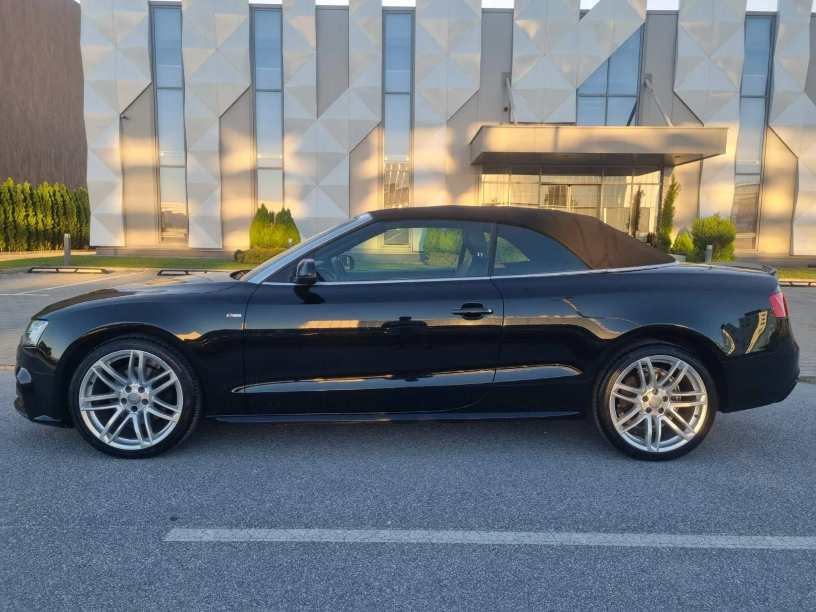 Audi A5 2.0Tdi S Line.Facelift.190 | Mobile.bg   11
