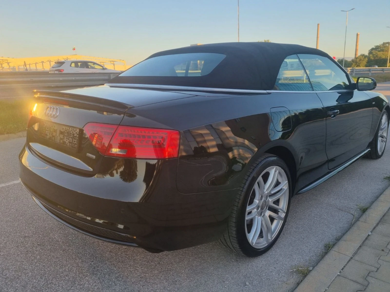 Audi A5 2.0Tdi S Line.Facelift.190кс - изображение 9