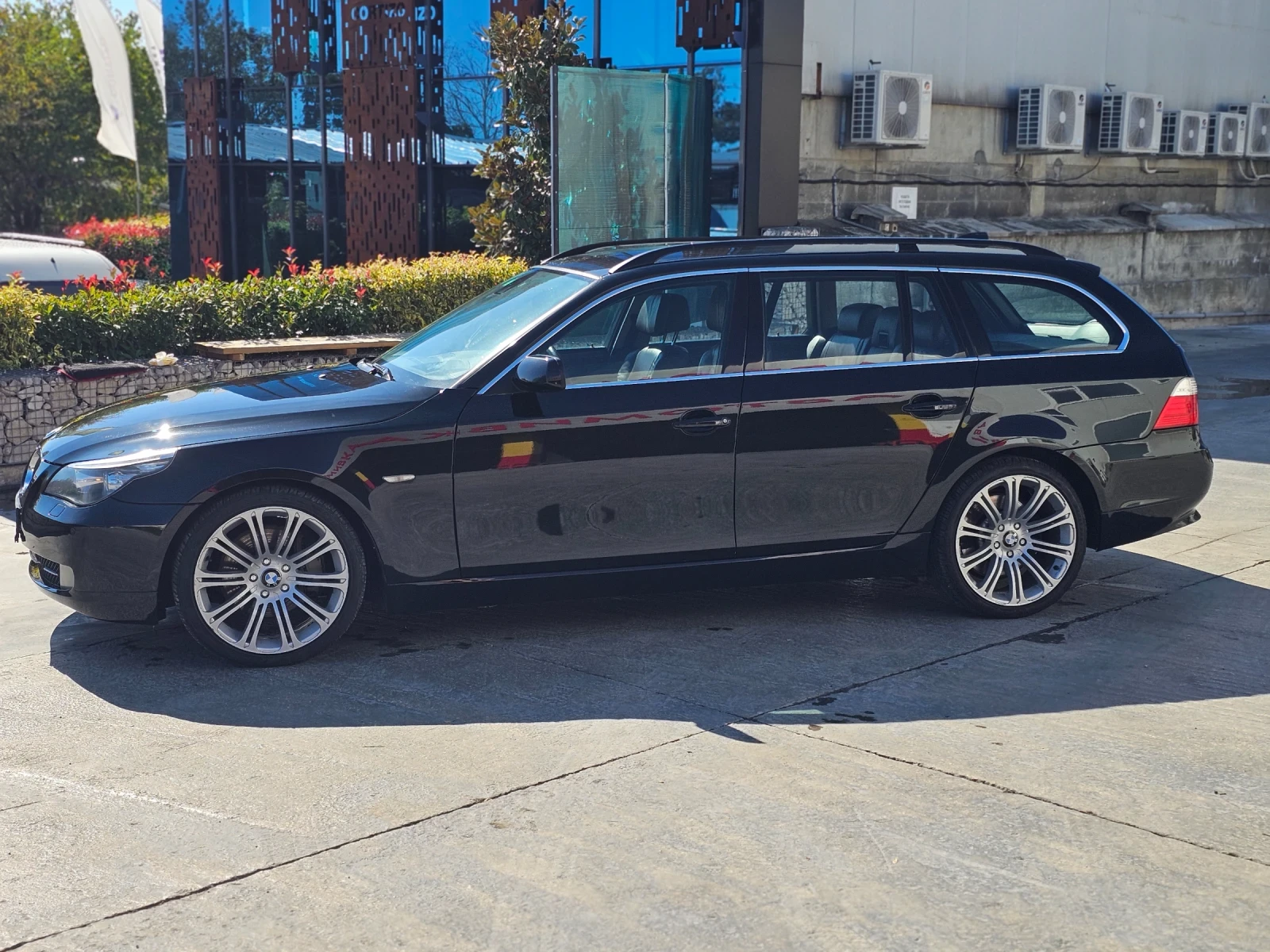 BMW 550 550i ACC/SAT/HEADUP/FACELIFT - изображение 3