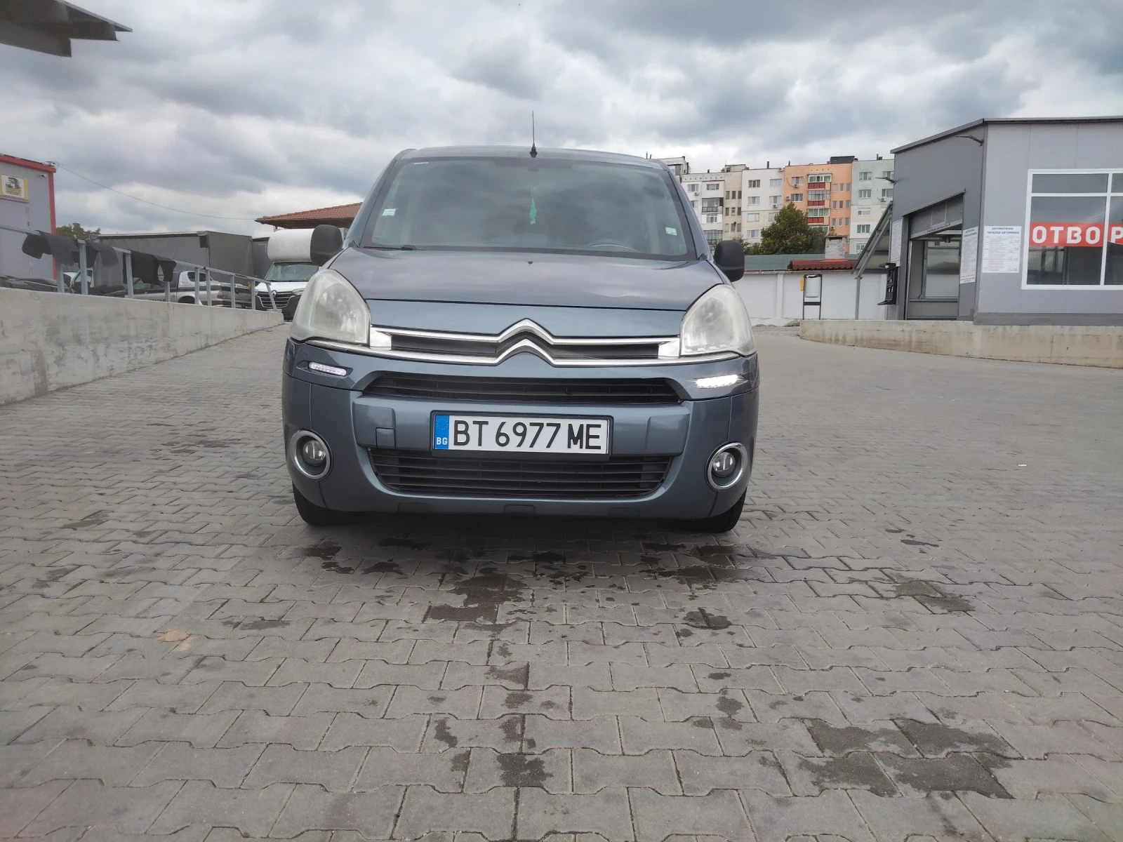 Citroen Berlingo Multispace - изображение 2