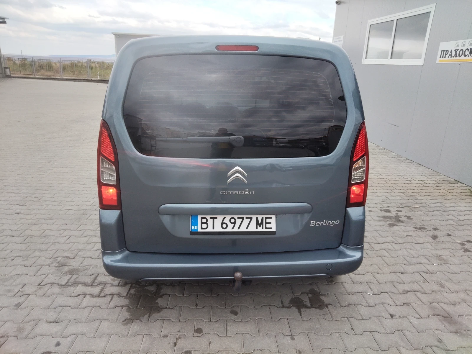 Citroen Berlingo Multispace - изображение 4