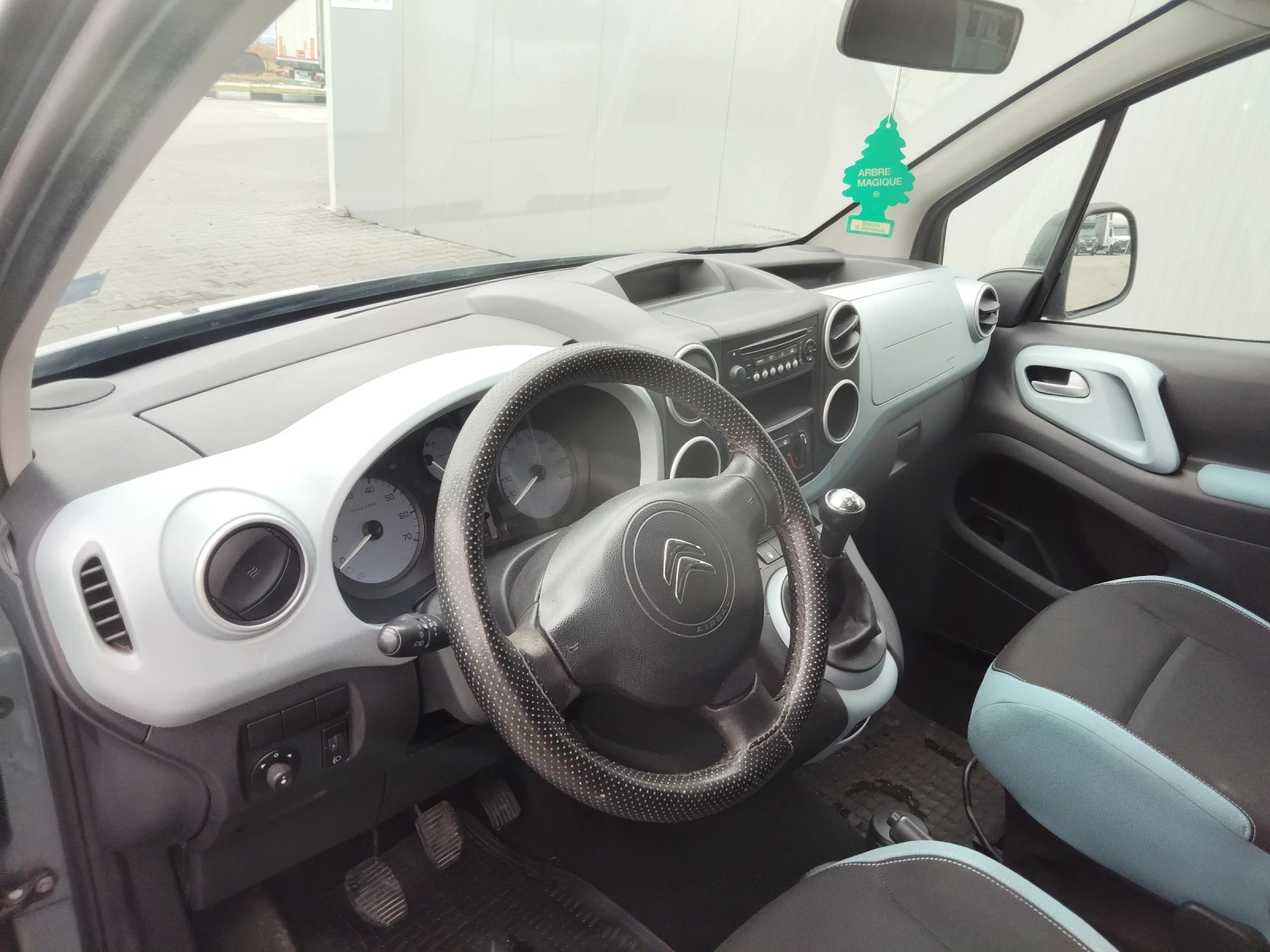 Citroen Berlingo Multispace - изображение 7