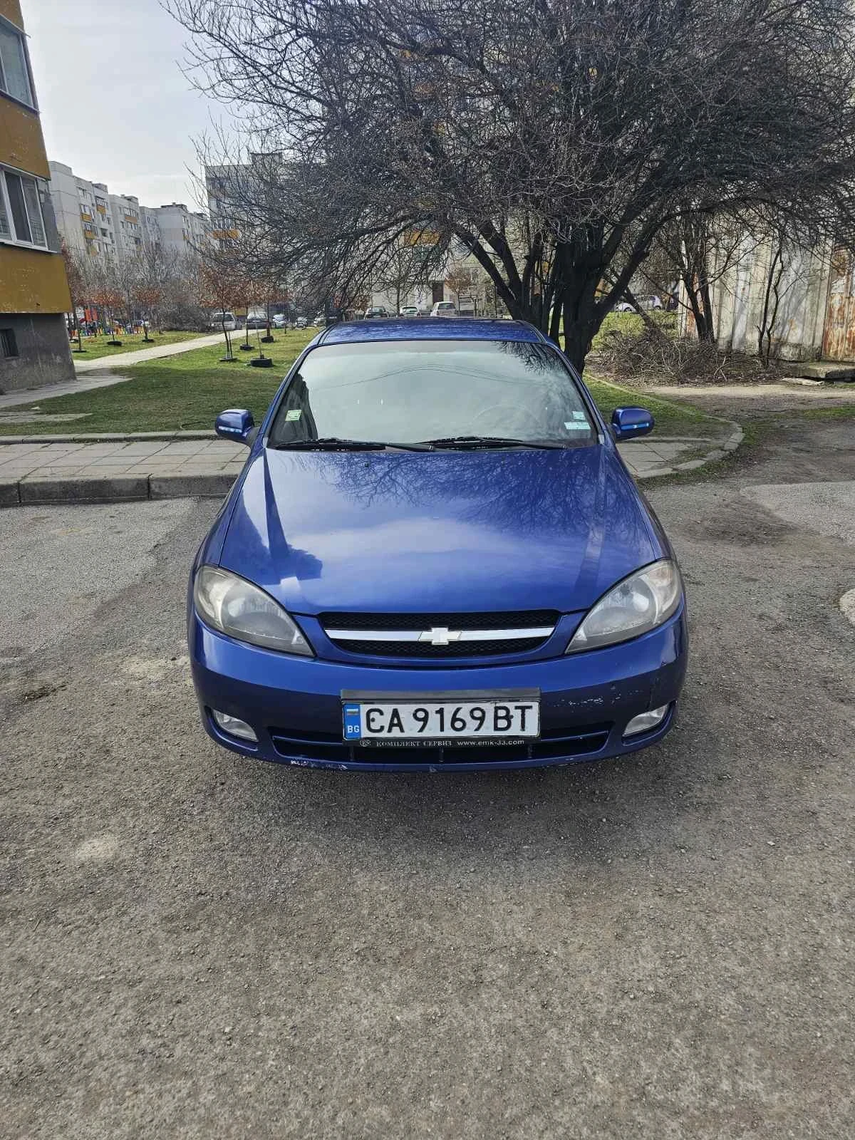 Chevrolet Lacetti | Mobile.bg — изображение 7