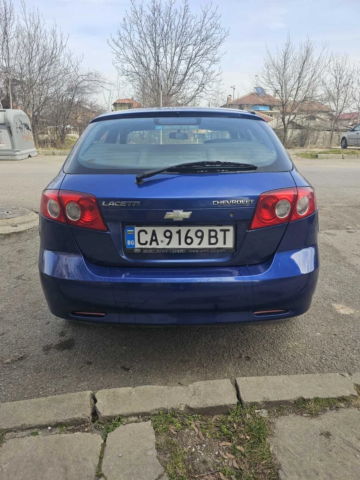 Chevrolet Lacetti | Mobile.bg — изображение 4