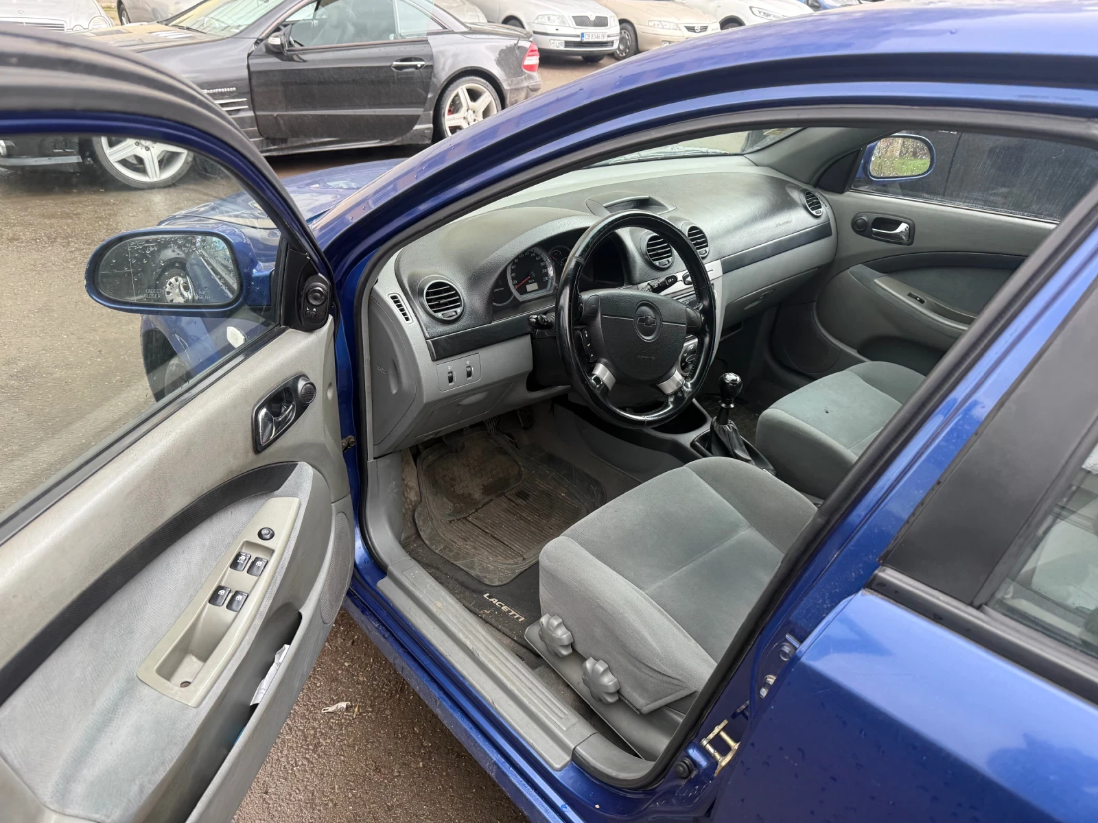 Chevrolet Lacetti | Mobile.bg — изображение 8