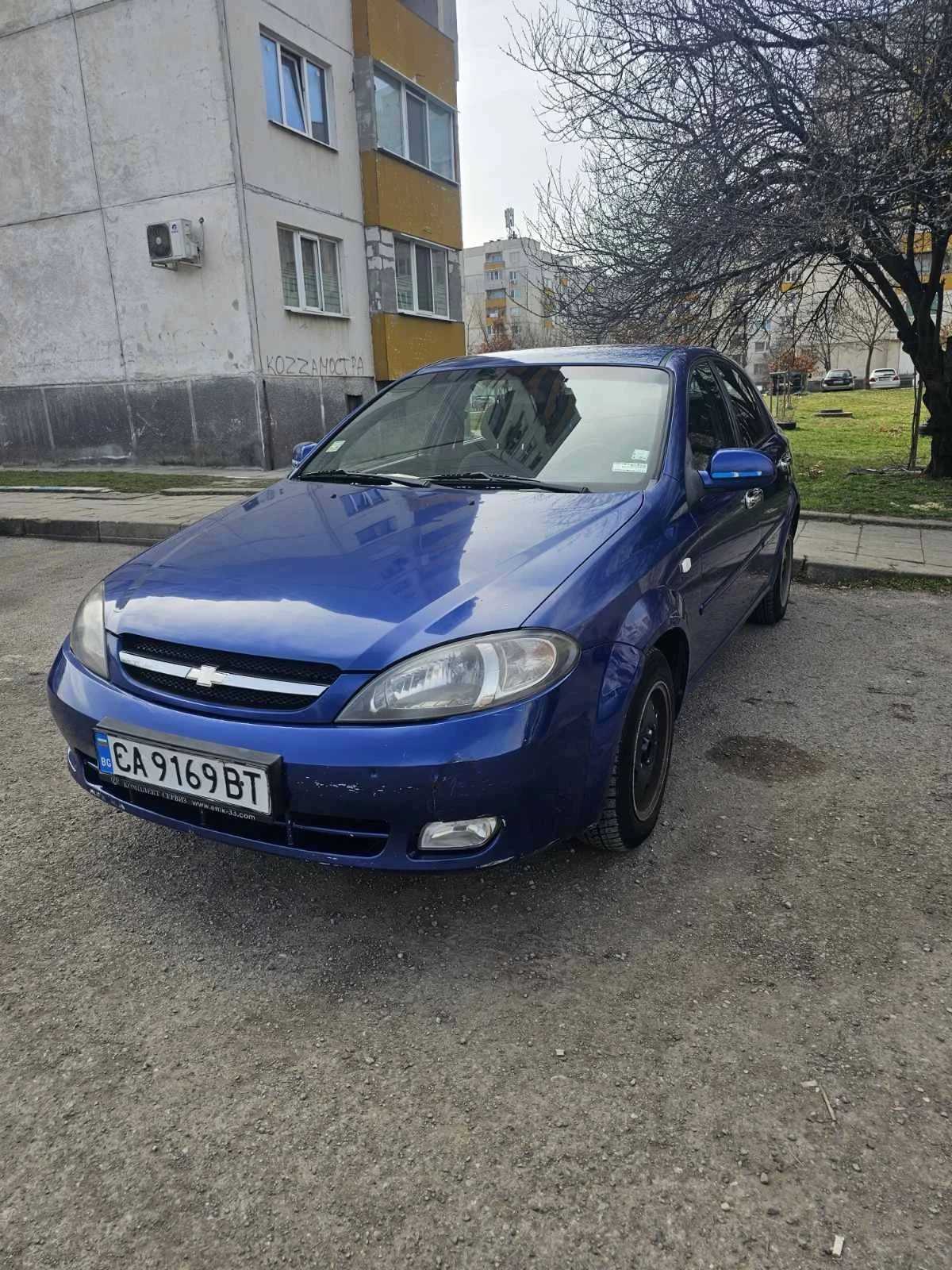Chevrolet Lacetti | Mobile.bg — изображение 1