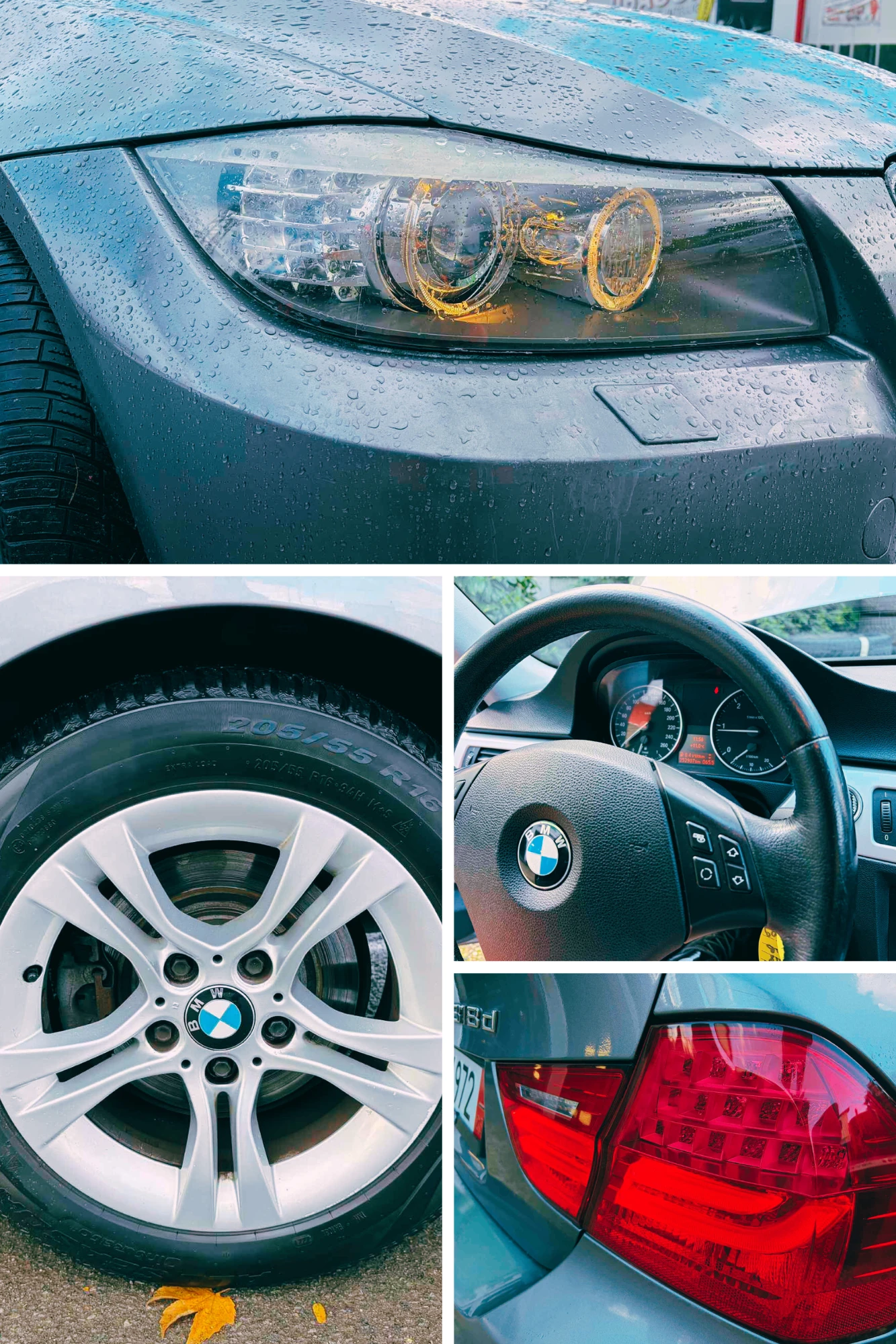 BMW 320 /318D/ FACE/ XENON/6 ./  ! | Mobile.bg   5