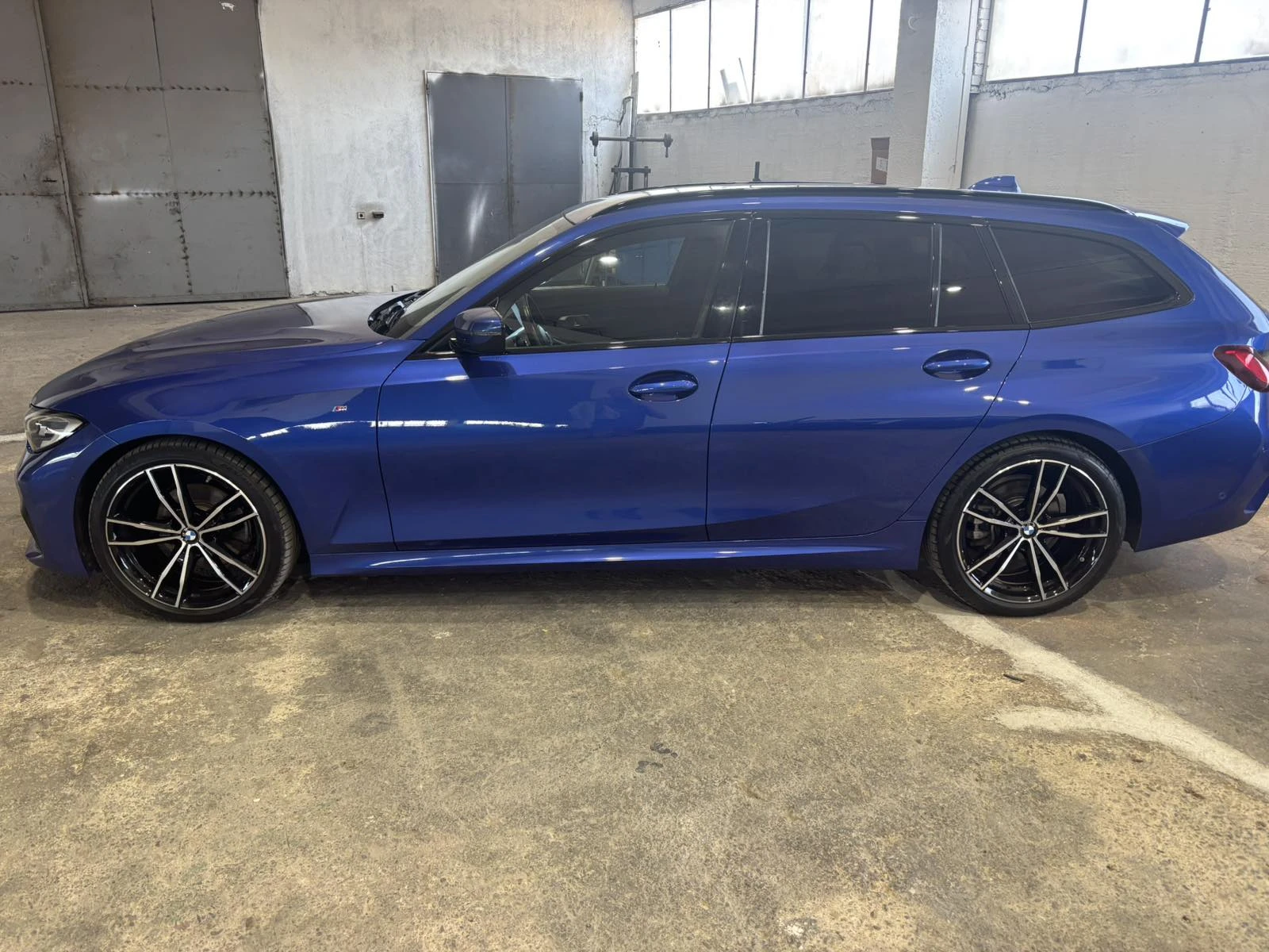 BMW 320 tdi - изображение 4