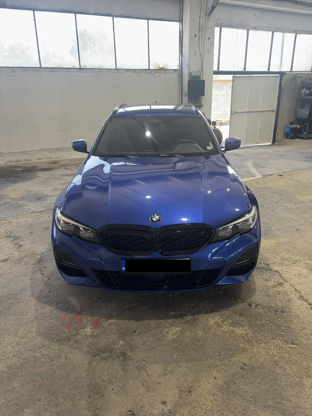 BMW 320 tdi - изображение 2