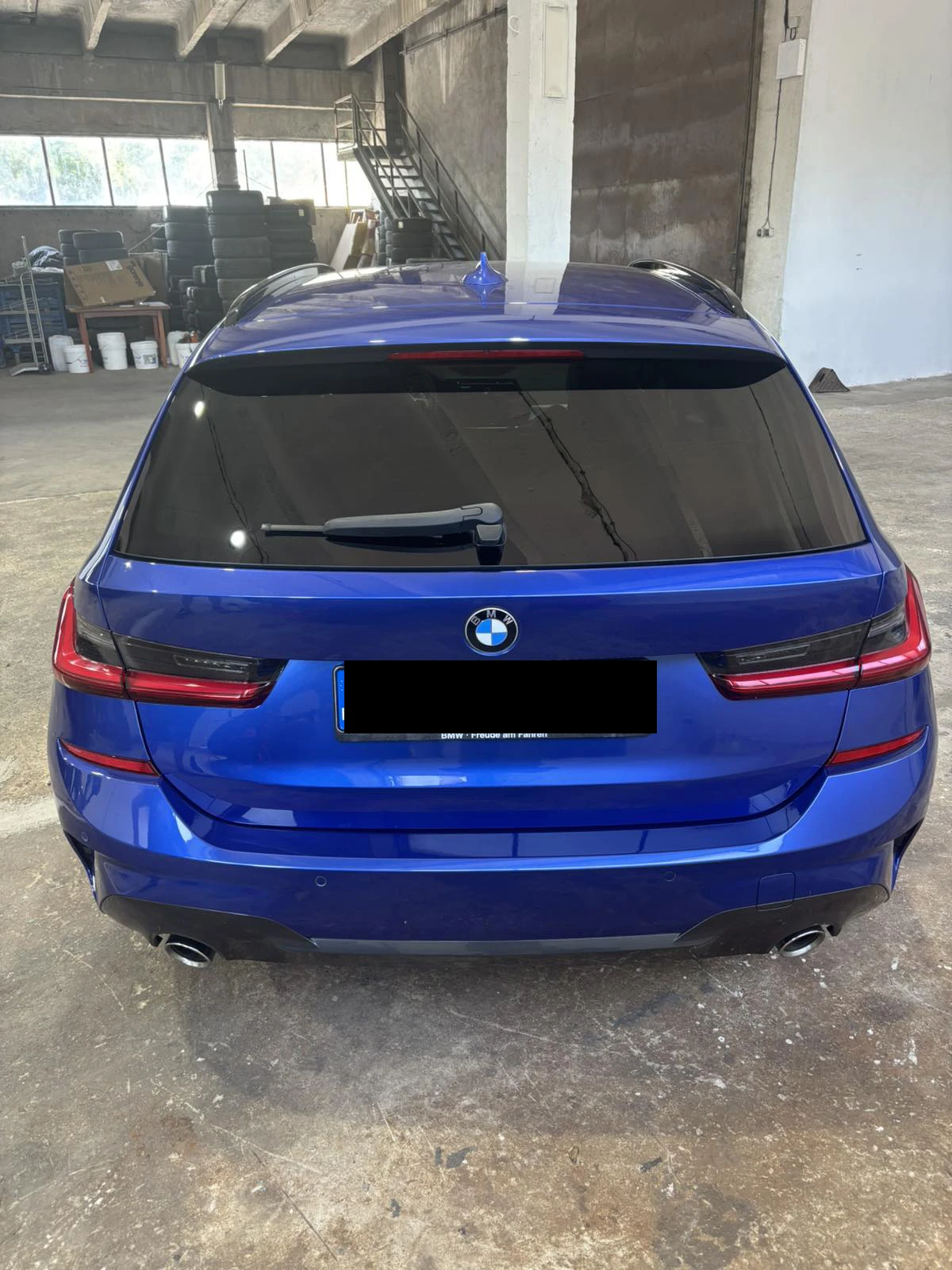 BMW 320 tdi - изображение 5