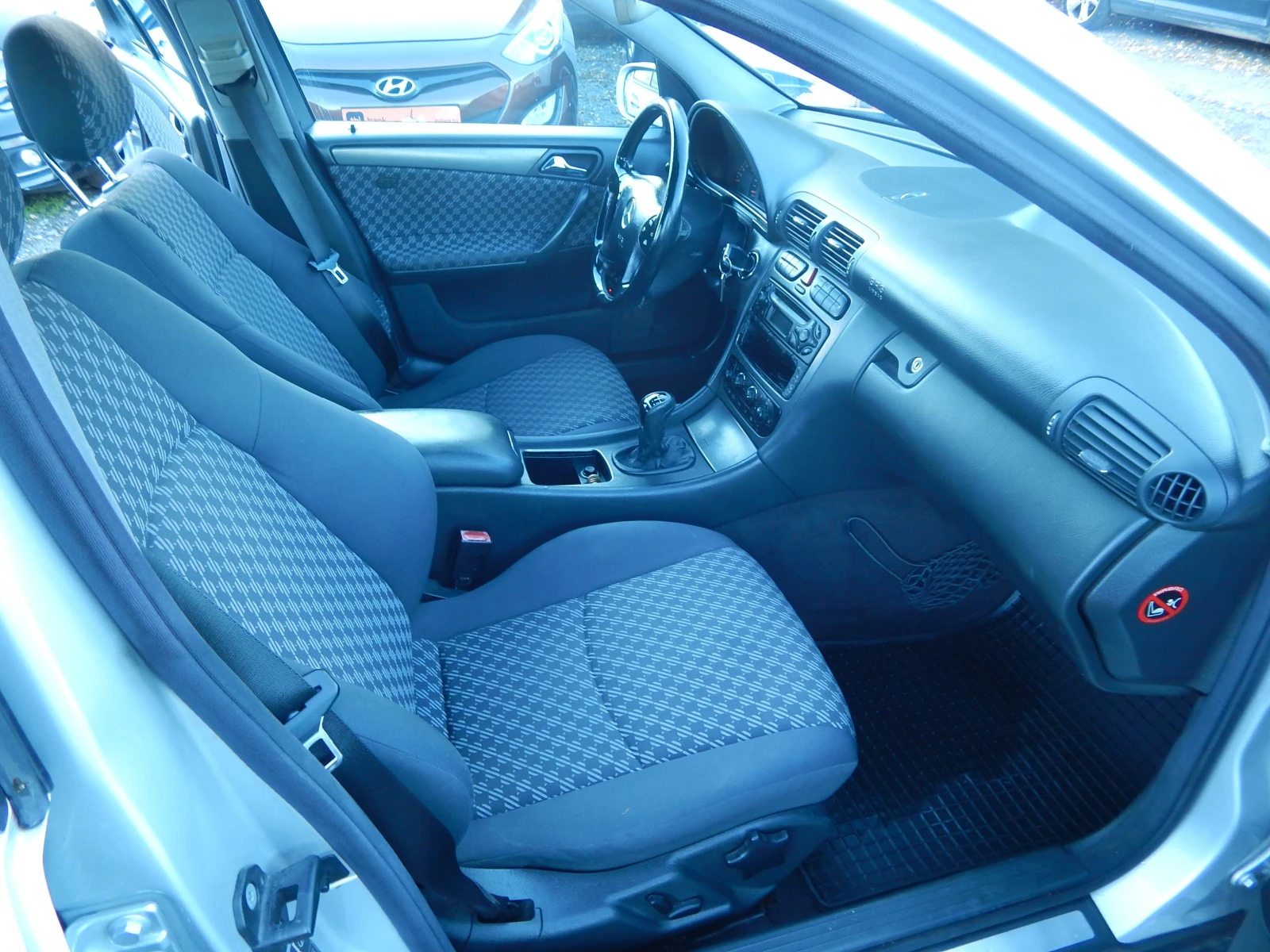 Mercedes-Benz C 220 2.2CDI* AVANGARDE*  | Mobile.bg   17