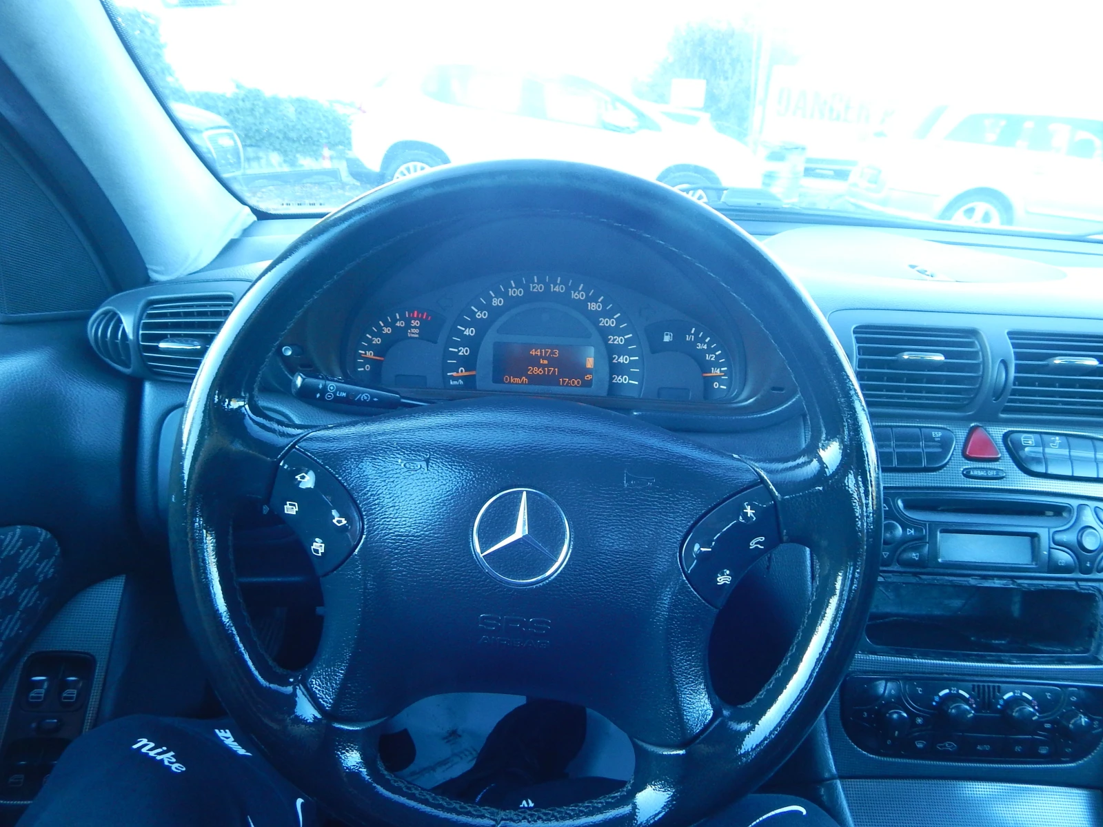 Mercedes-Benz C 220 2.2CDI* AVANGARDE*  | Mobile.bg   14