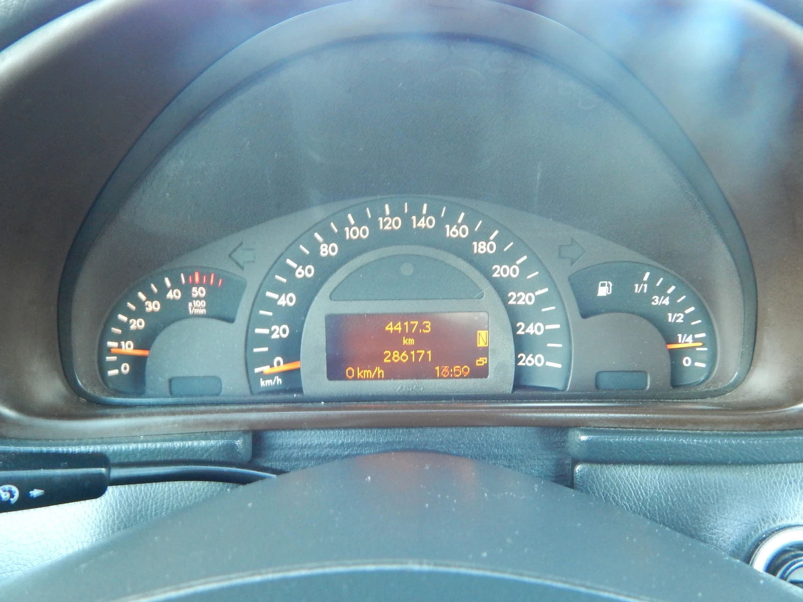 Mercedes-Benz C 220 2.2CDI* AVANGARDE*  | Mobile.bg   12