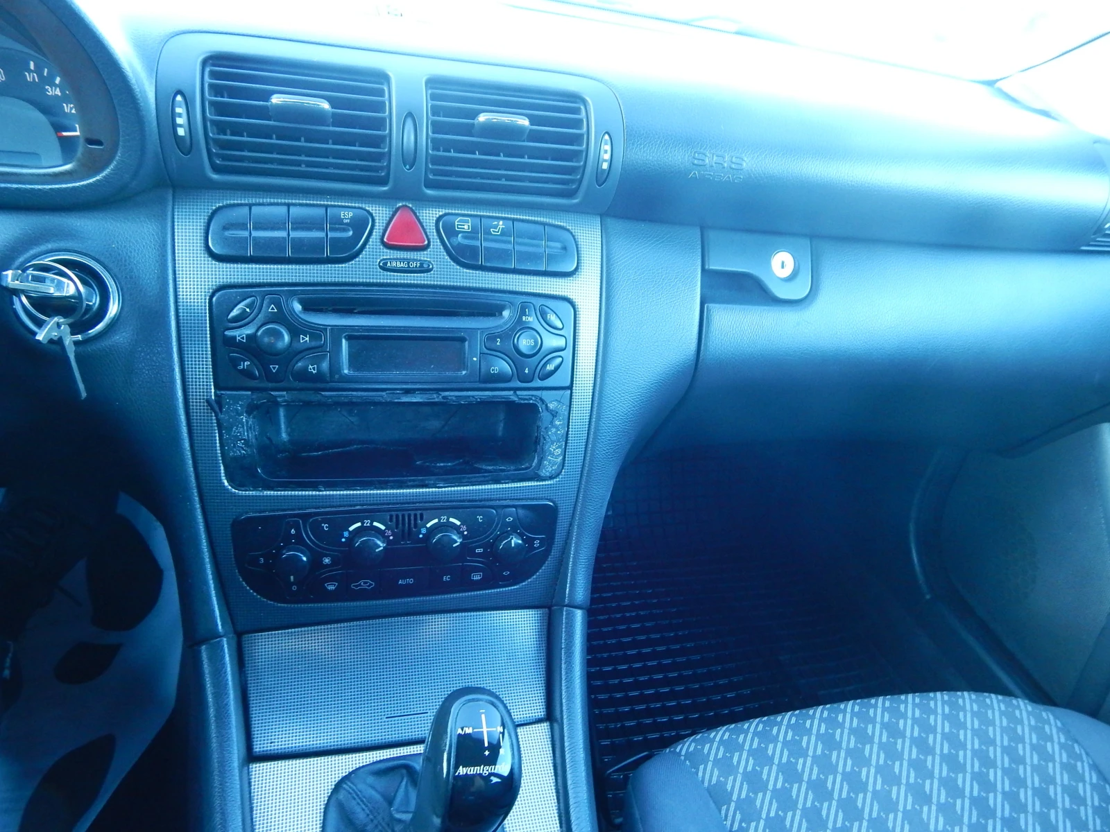 Mercedes-Benz C 220 2.2CDI* AVANGARDE*  | Mobile.bg   13